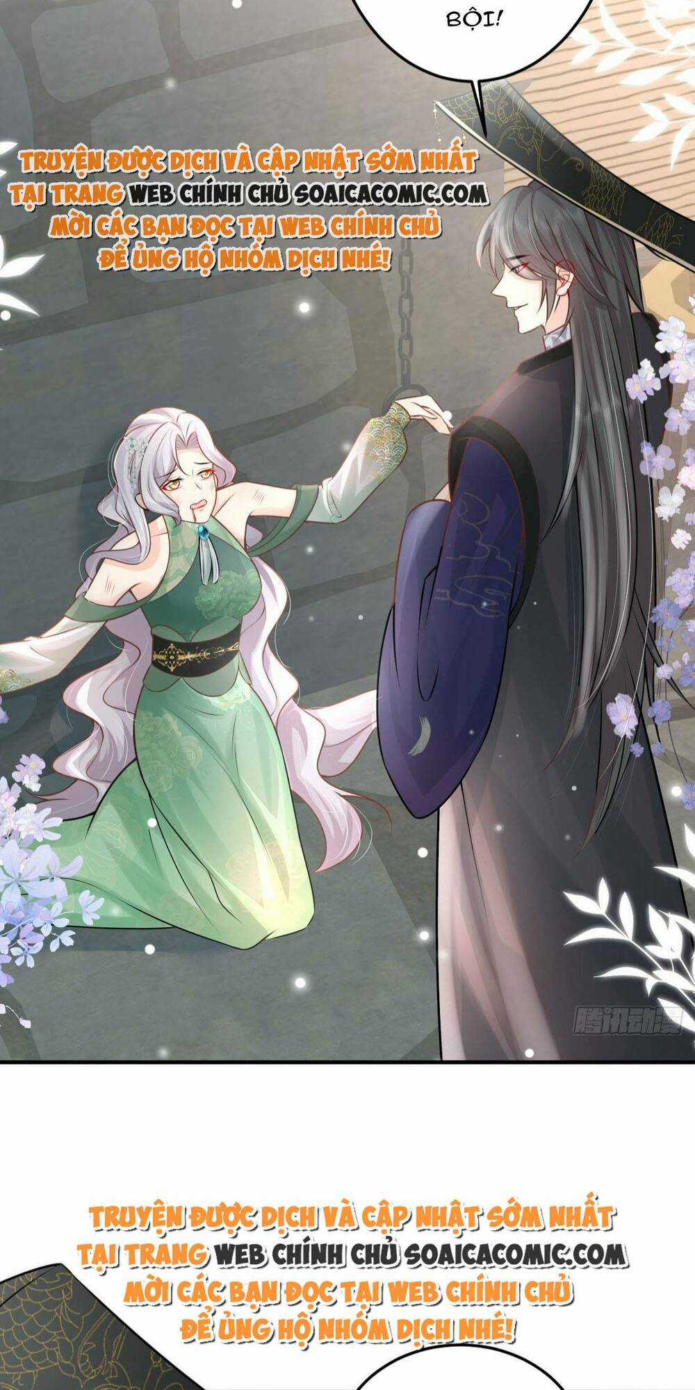 Sư Phụ Ta Muốn Người Là Của Riêng Ta Chapter 14 trang 60