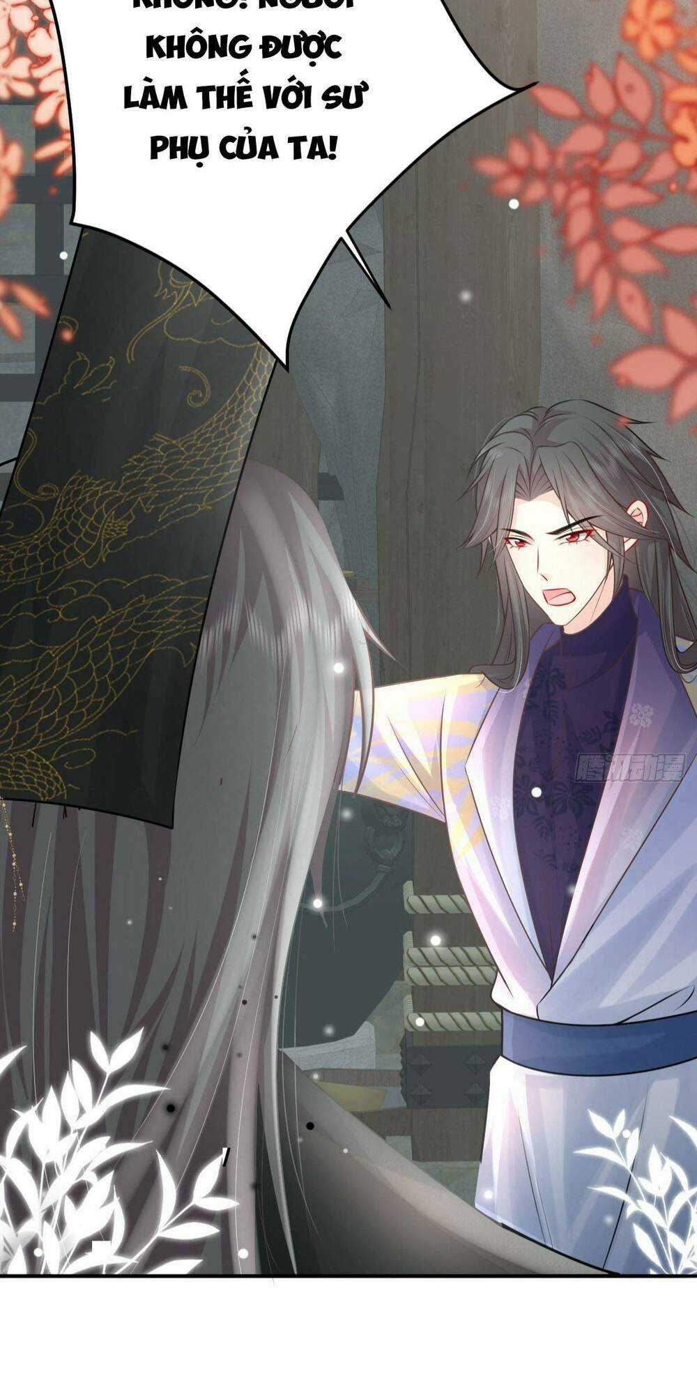 Sư Phụ Ta Muốn Người Là Của Riêng Ta Chapter 14 trang 64