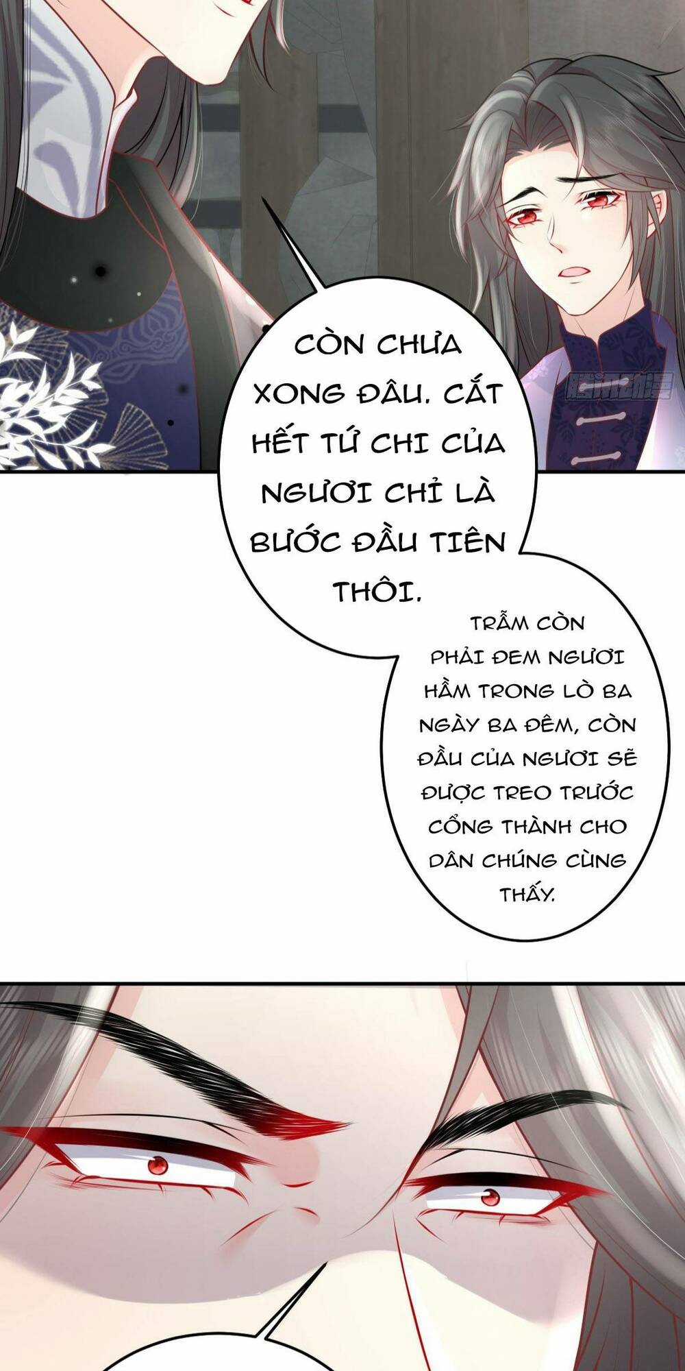 Sư Phụ Ta Muốn Người Là Của Riêng Ta Chapter 14 trang 69