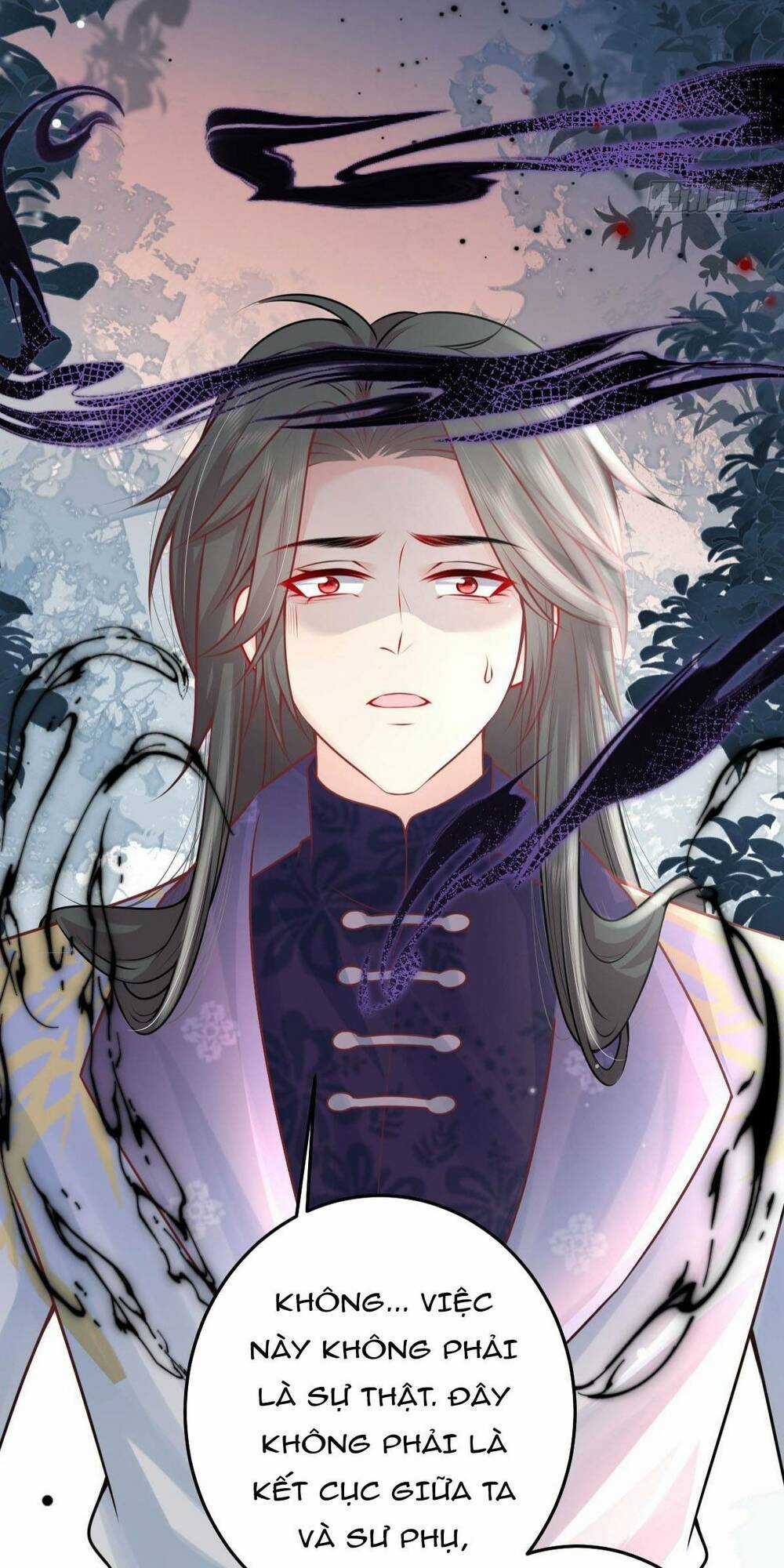 Sư Phụ Ta Muốn Người Là Của Riêng Ta Chapter 14 trang 71