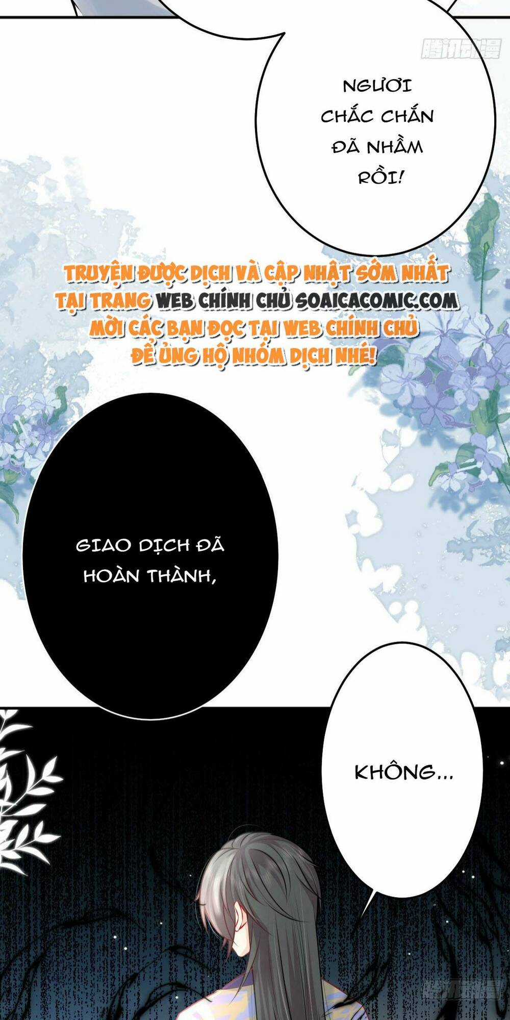 Sư Phụ Ta Muốn Người Là Của Riêng Ta Chapter 14 trang 72