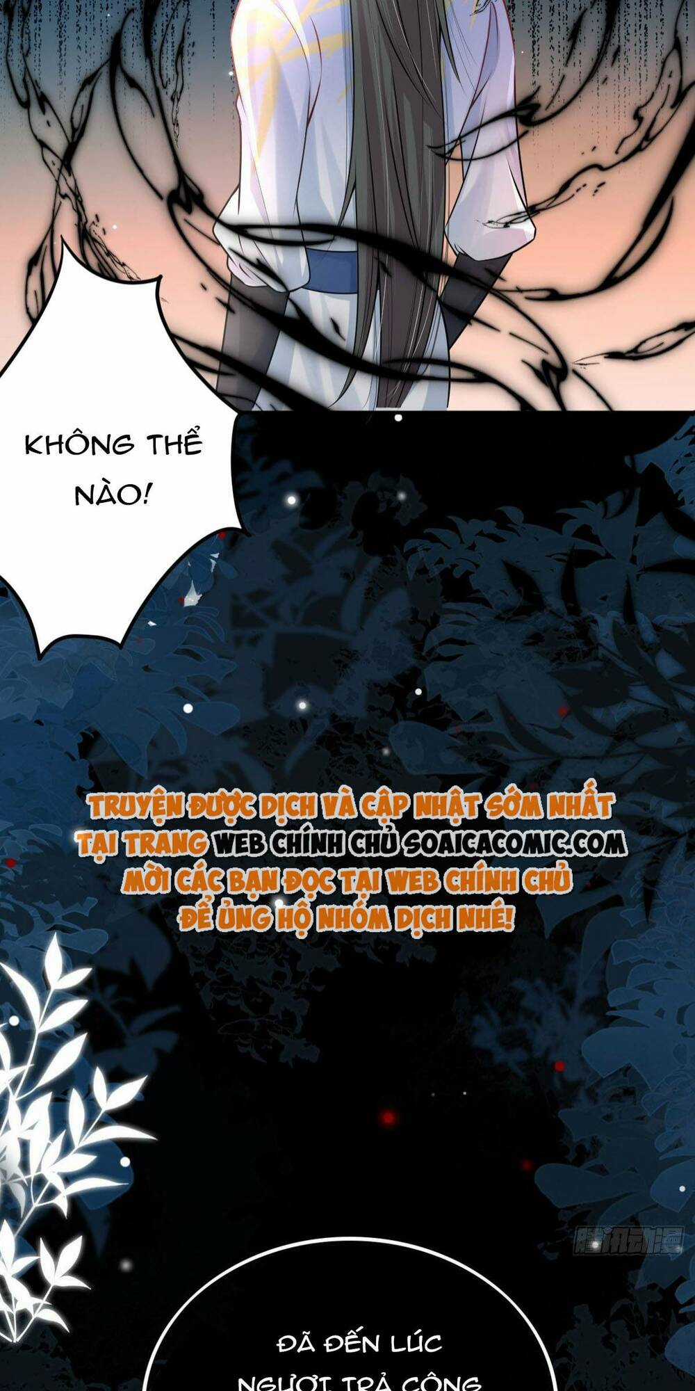 Sư Phụ Ta Muốn Người Là Của Riêng Ta Chapter 14 trang 73