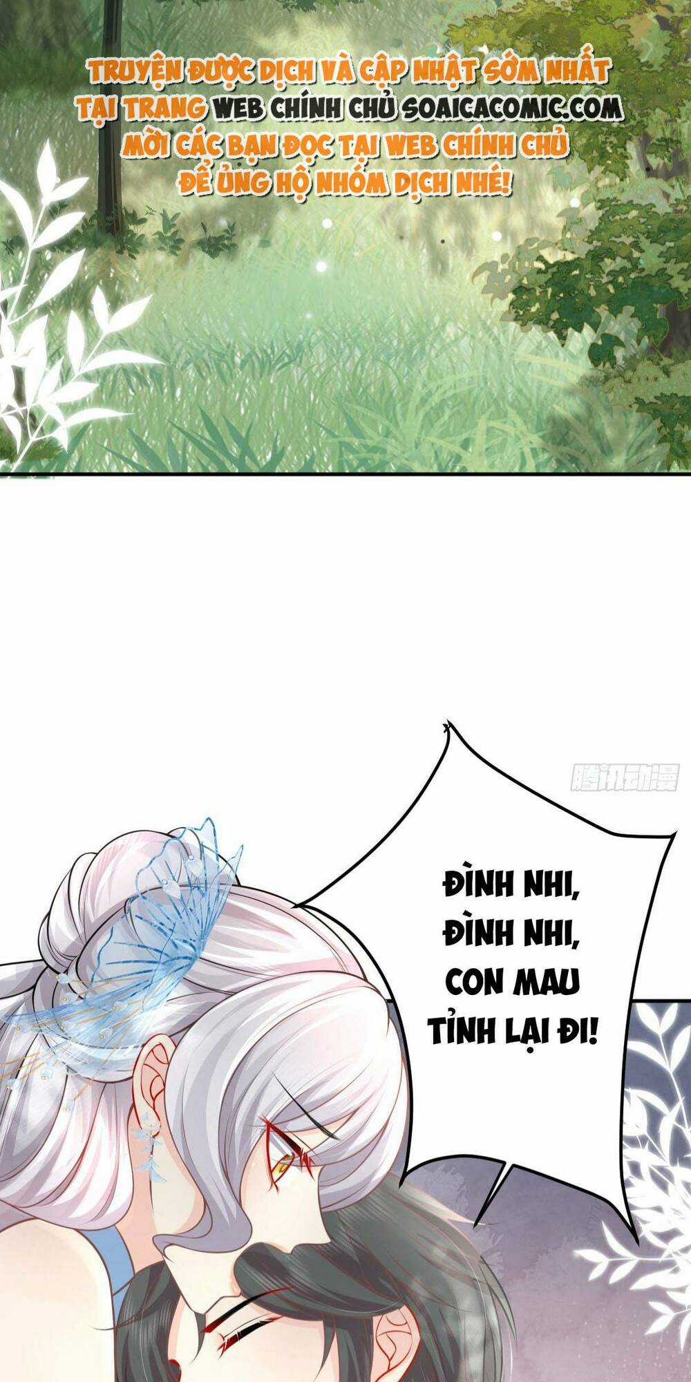 Sư Phụ Ta Muốn Người Là Của Riêng Ta Chapter 14 trang 78