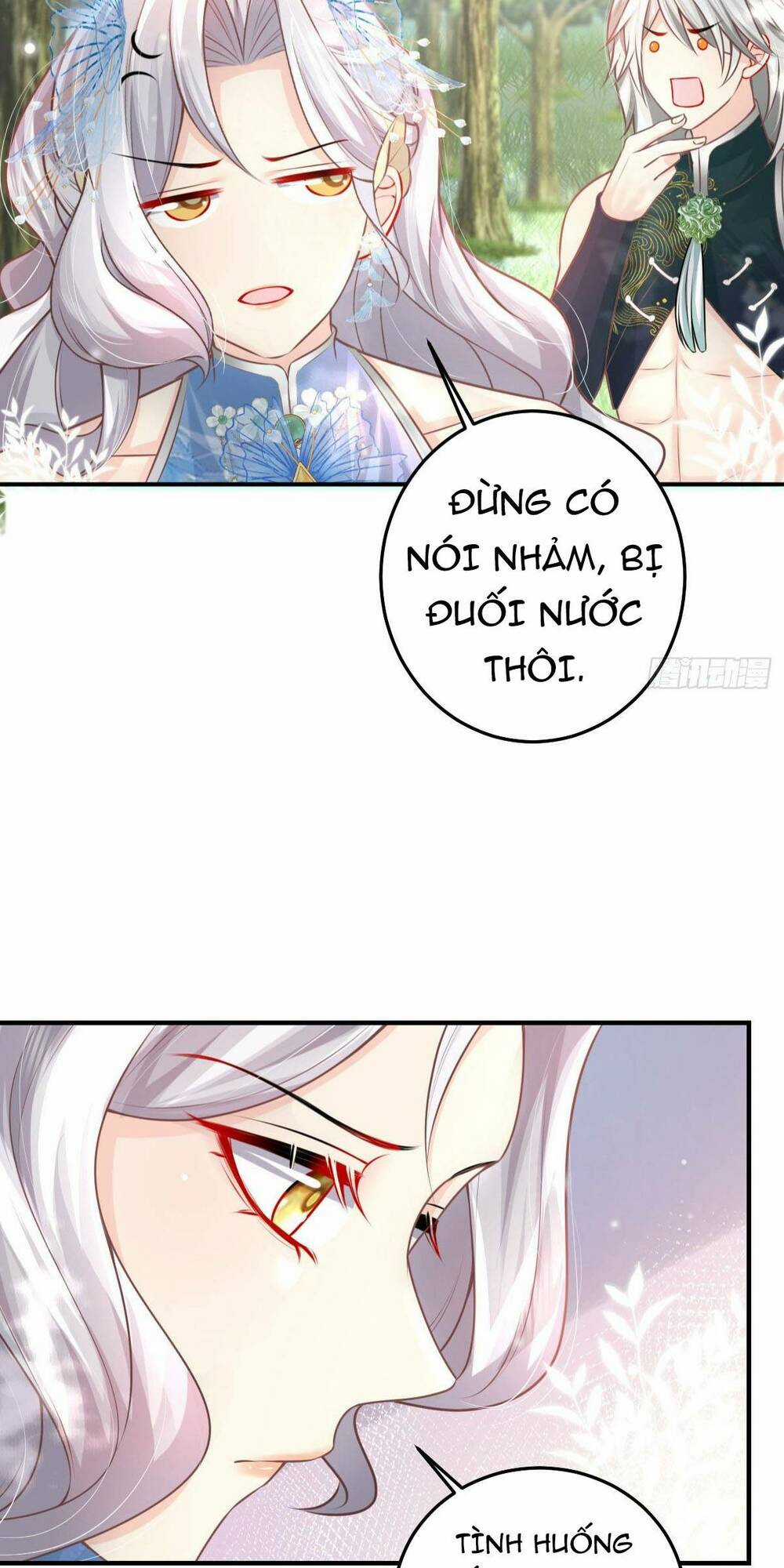 Sư Phụ Ta Muốn Người Là Của Riêng Ta Chapter 14 trang 80