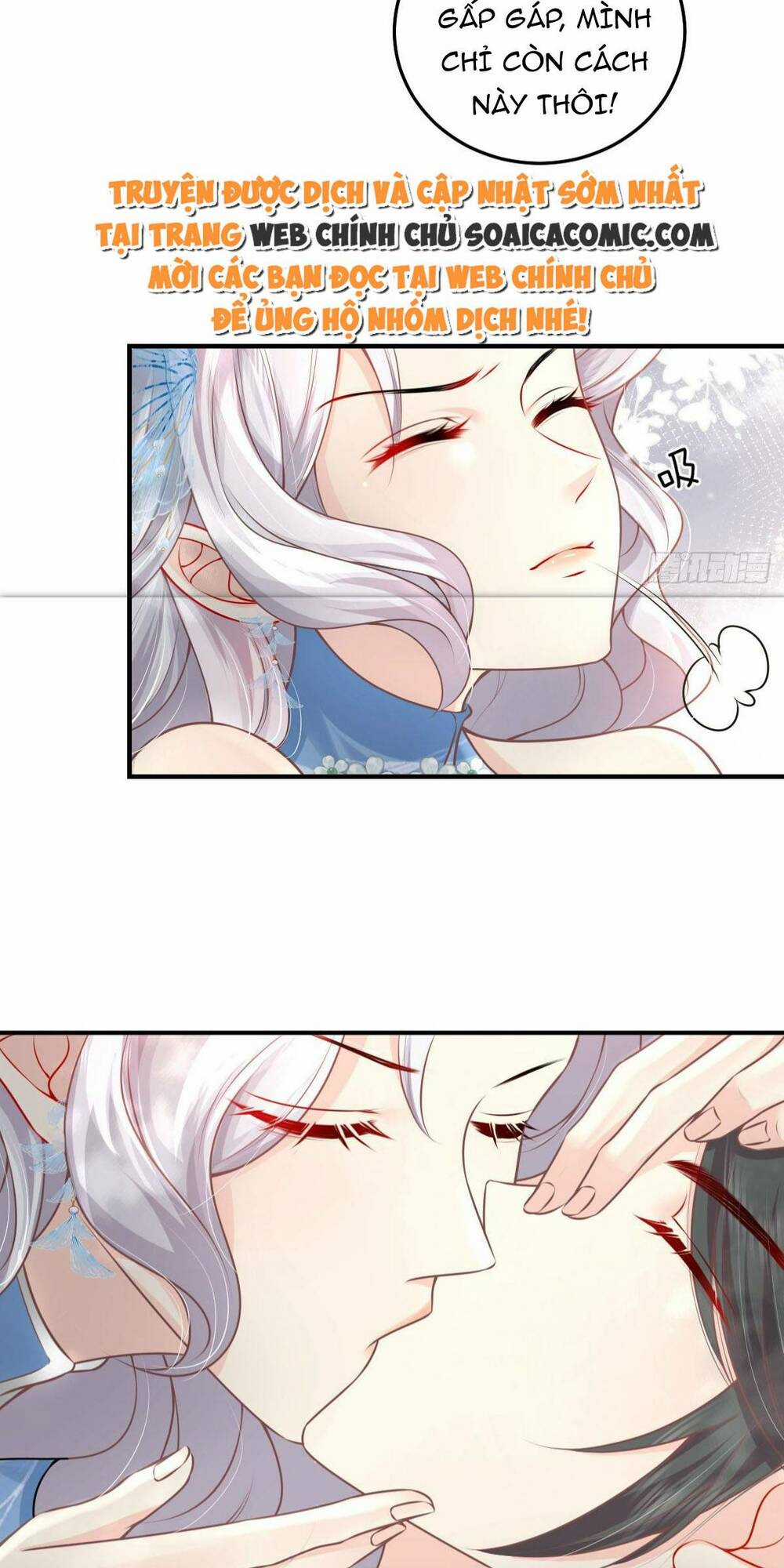 Sư Phụ Ta Muốn Người Là Của Riêng Ta Chapter 14 trang 81