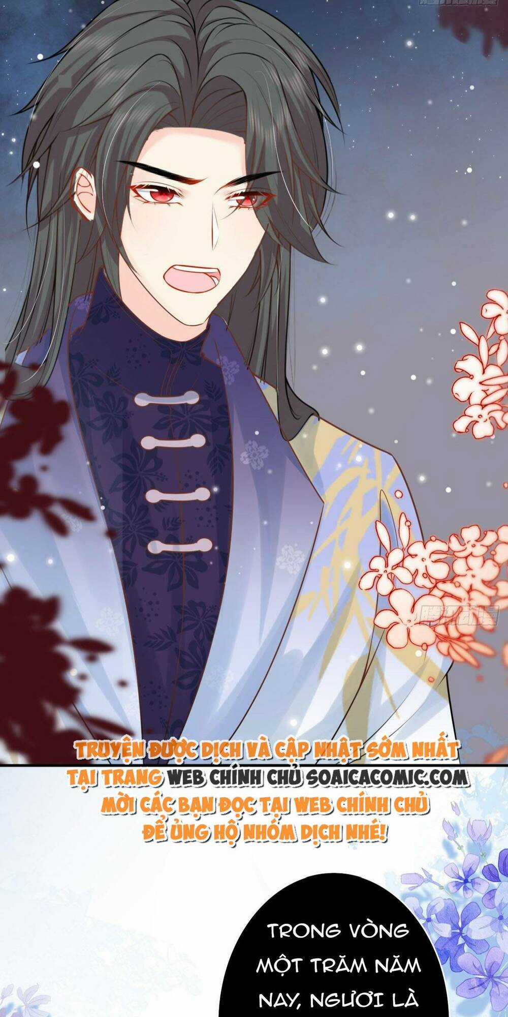 Sư Phụ Ta Muốn Người Là Của Riêng Ta Chapter 14 trang 9