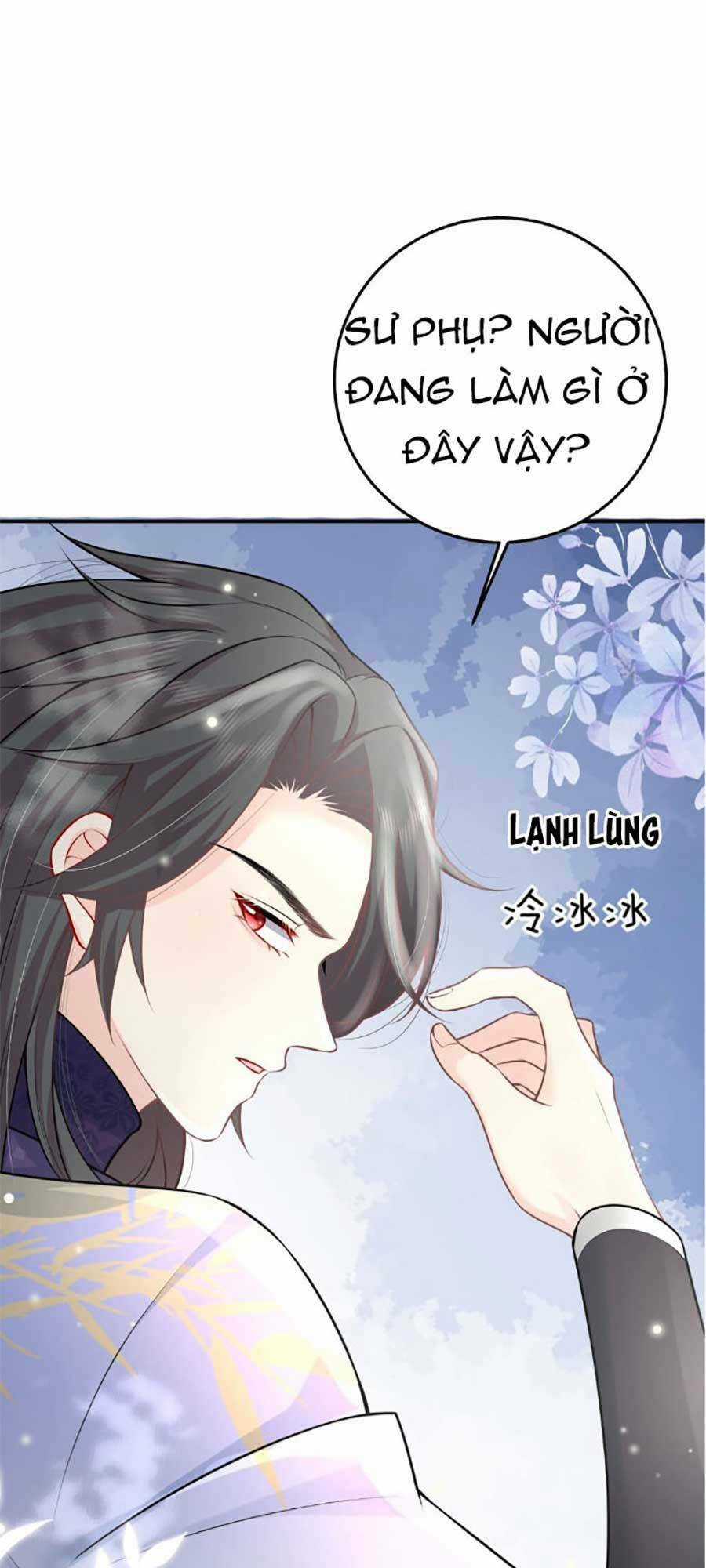 Sư Phụ Ta Muốn Người Là Của Riêng Ta Chapter 15 trang 11