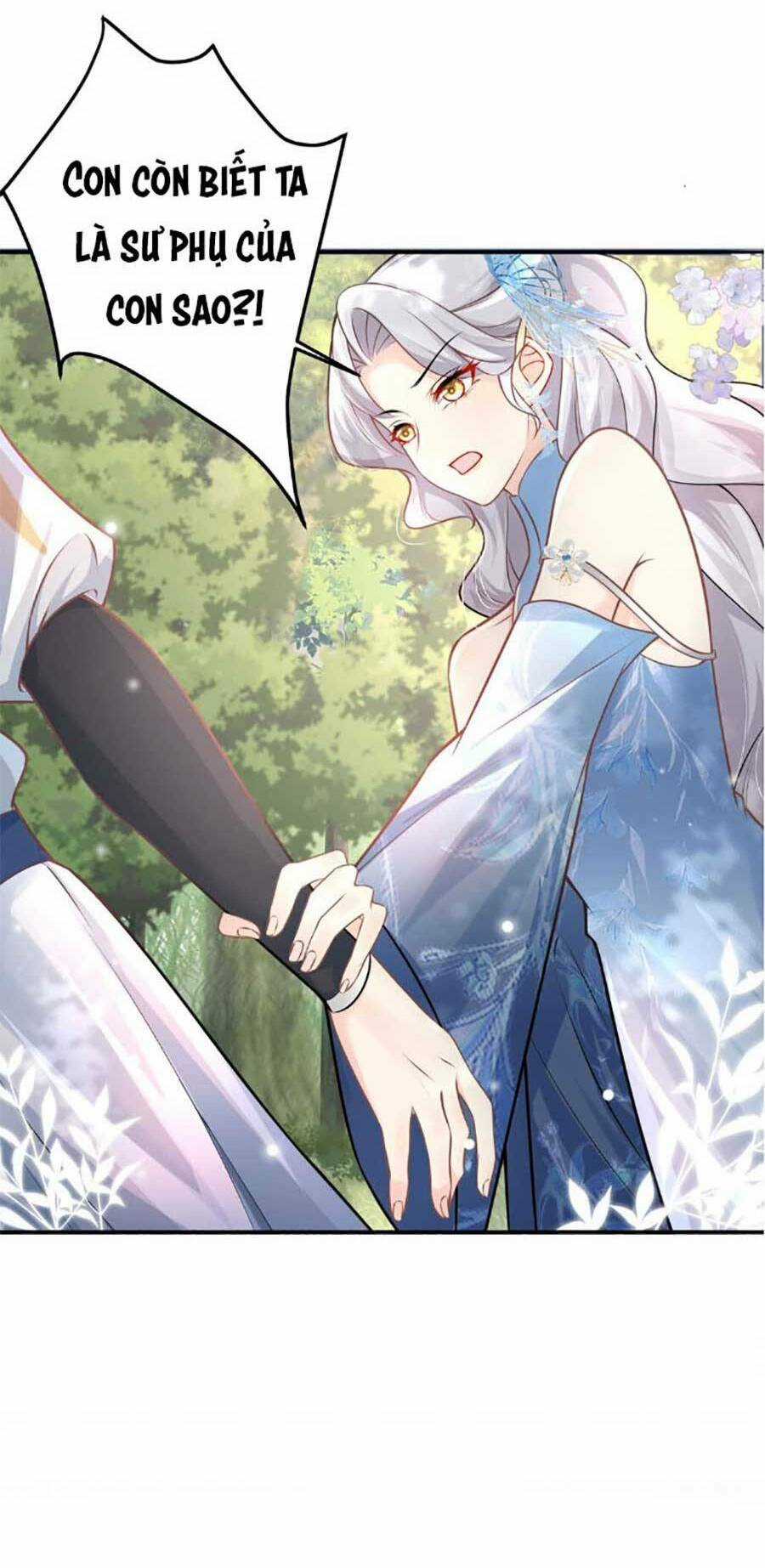 Sư Phụ Ta Muốn Người Là Của Riêng Ta Chapter 15 trang 14