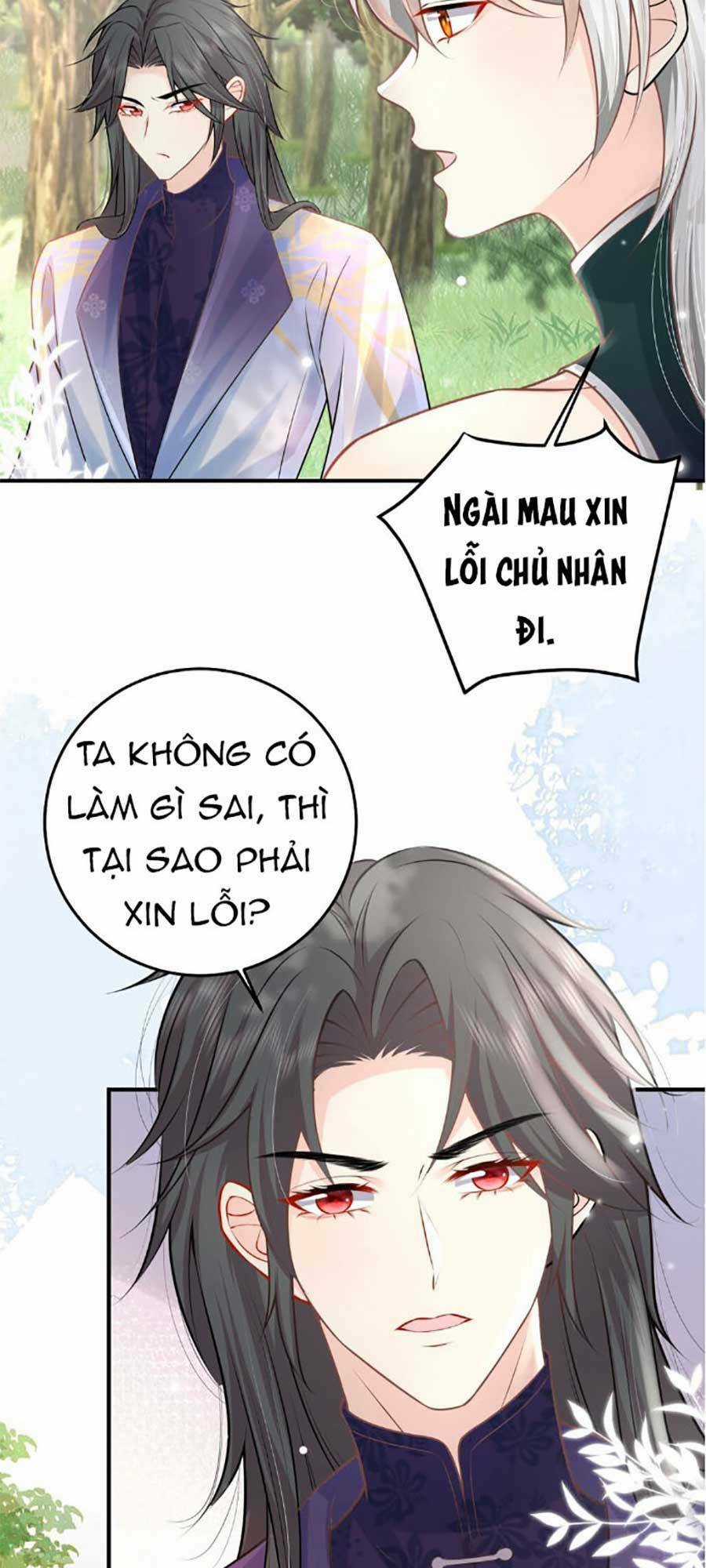 Sư Phụ Ta Muốn Người Là Của Riêng Ta Chapter 15 trang 17