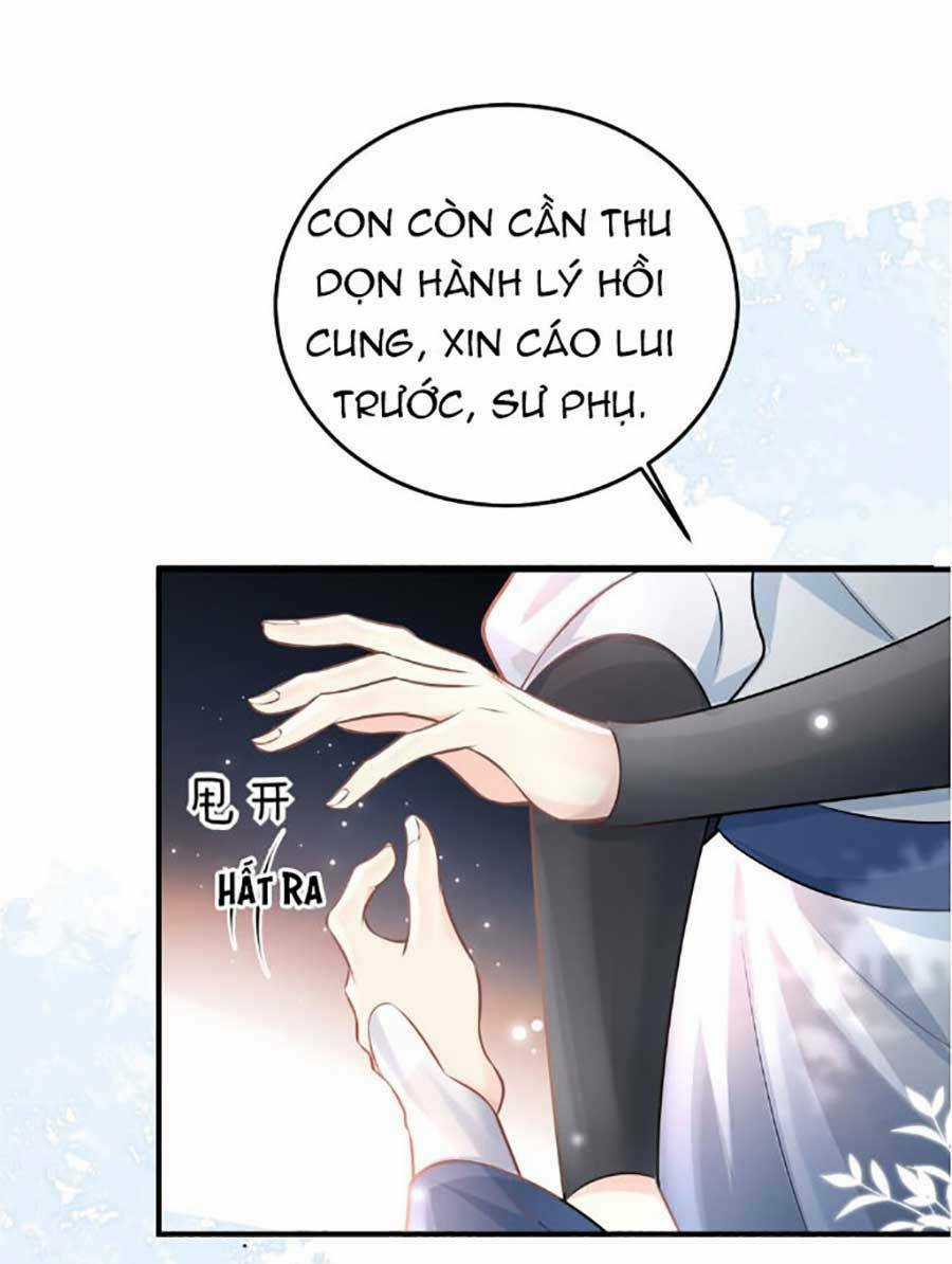 Sư Phụ Ta Muốn Người Là Của Riêng Ta Chapter 15 trang 19