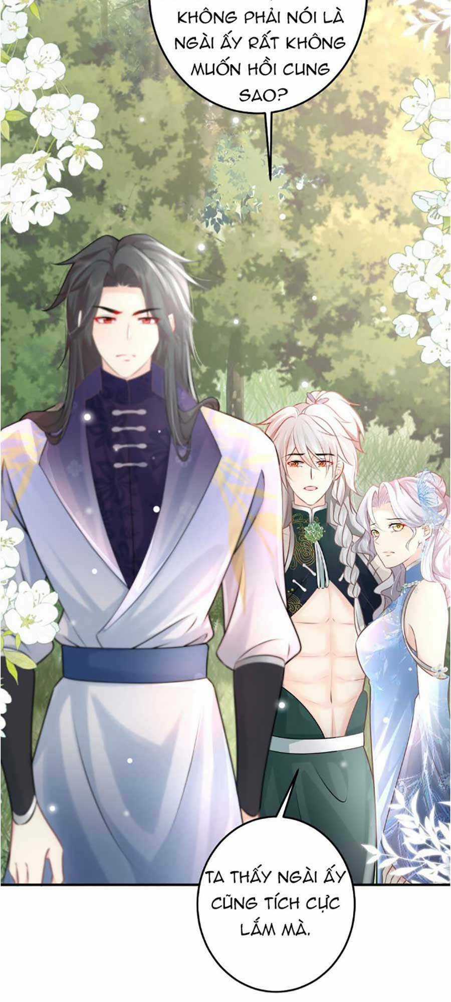 Sư Phụ Ta Muốn Người Là Của Riêng Ta Chapter 15 trang 22