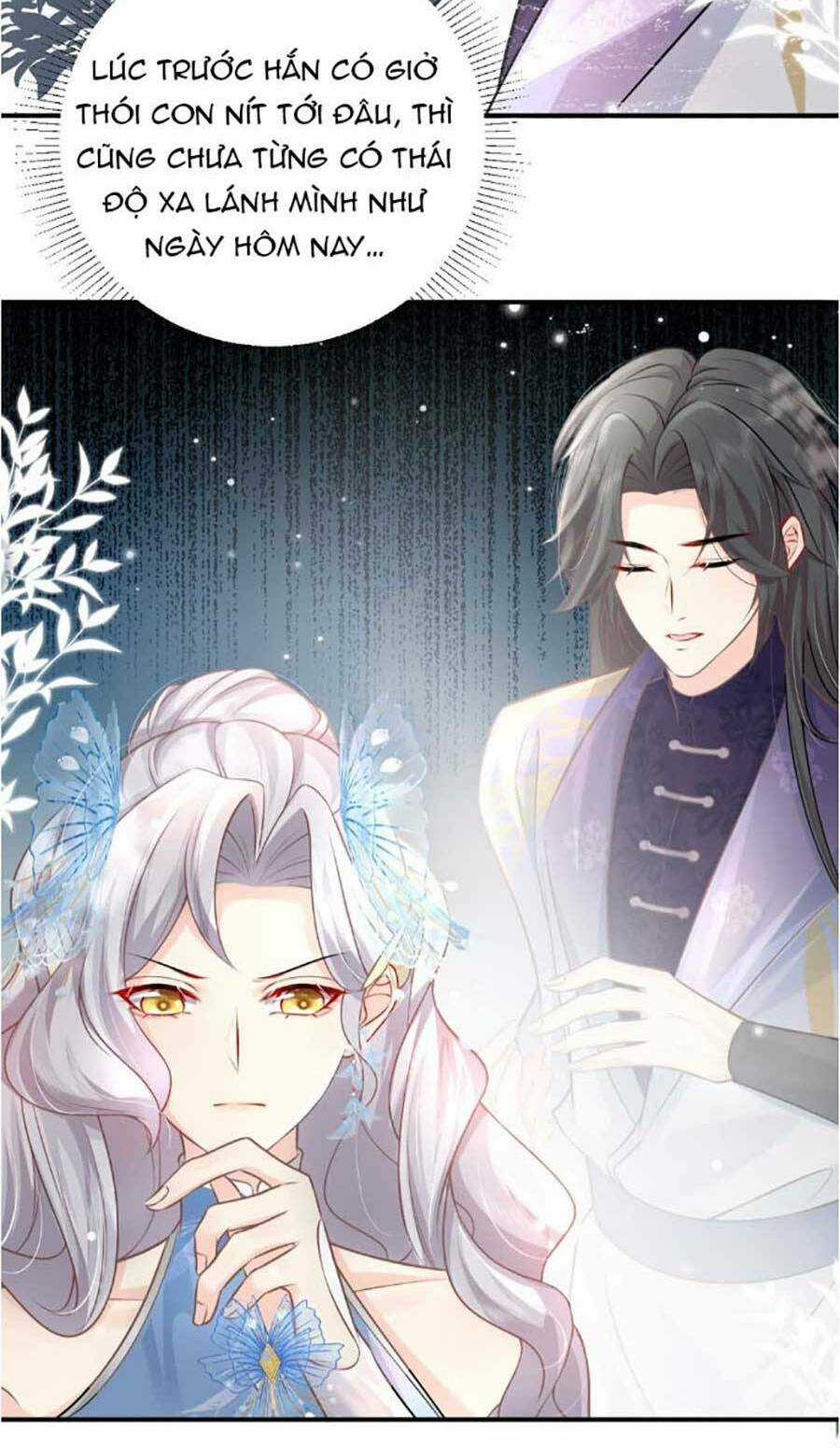 Sư Phụ Ta Muốn Người Là Của Riêng Ta Chapter 15 trang 26