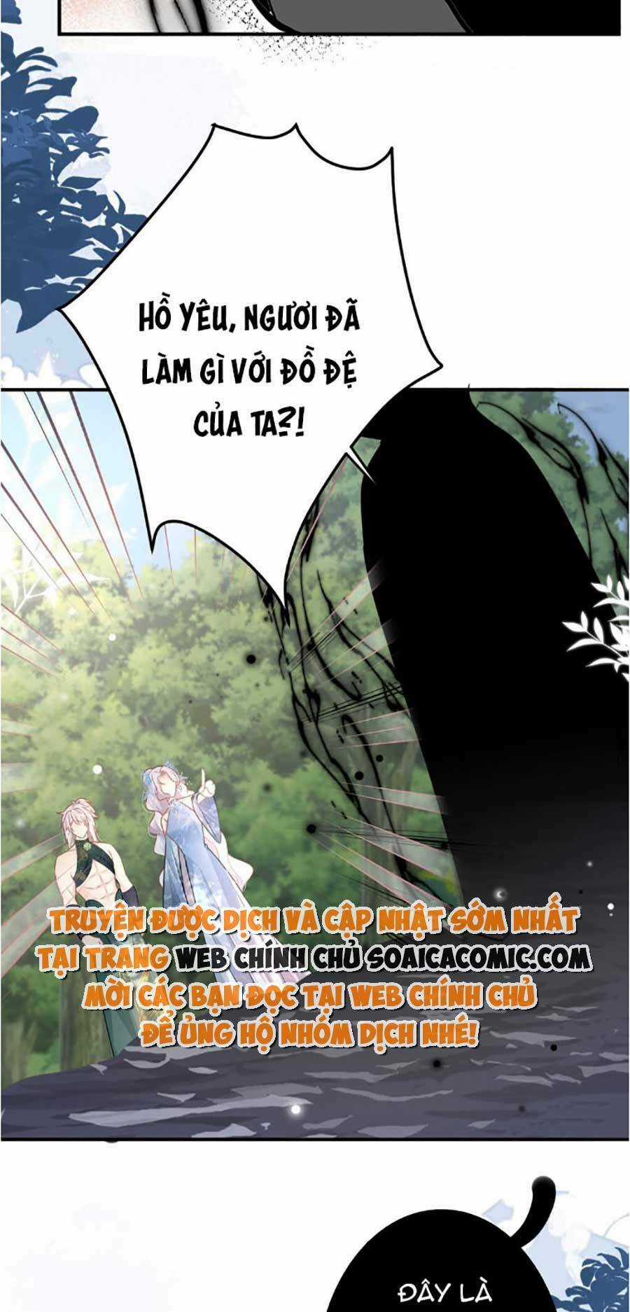 Sư Phụ Ta Muốn Người Là Của Riêng Ta Chapter 15 trang 30