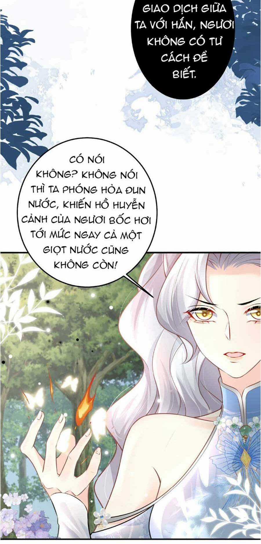 Sư Phụ Ta Muốn Người Là Của Riêng Ta Chapter 15 trang 31