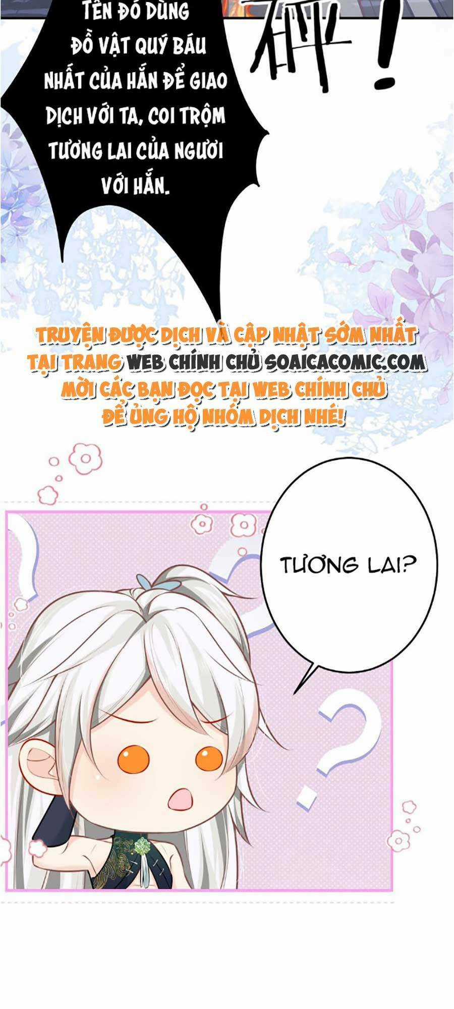 Sư Phụ Ta Muốn Người Là Của Riêng Ta Chapter 15 trang 34