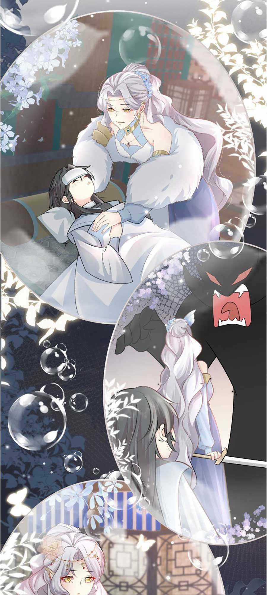 Sư Phụ Ta Muốn Người Là Của Riêng Ta Chapter 15 trang 37