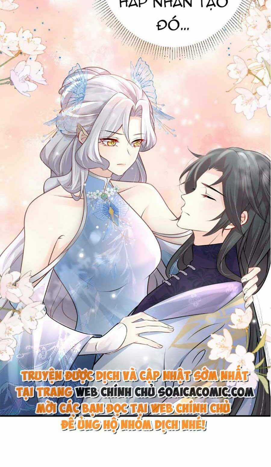 Sư Phụ Ta Muốn Người Là Của Riêng Ta Chapter 15 trang 4