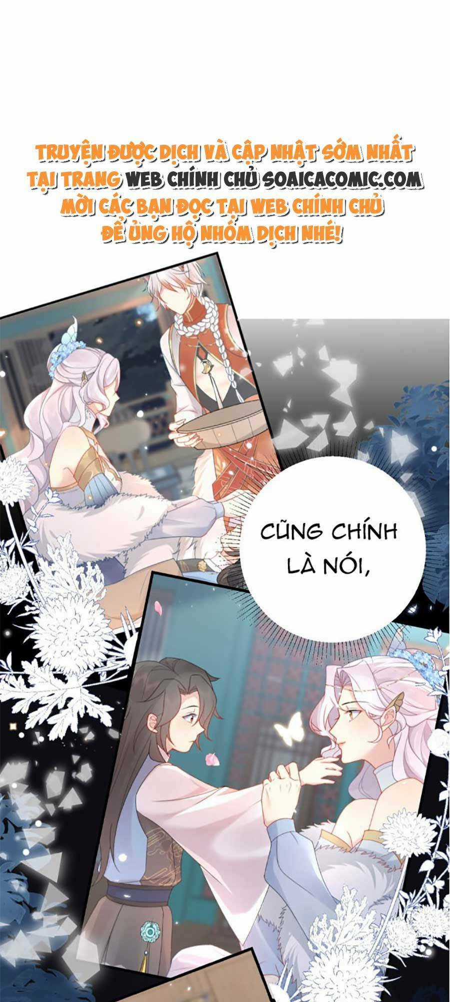 Sư Phụ Ta Muốn Người Là Của Riêng Ta Chapter 15 trang 43