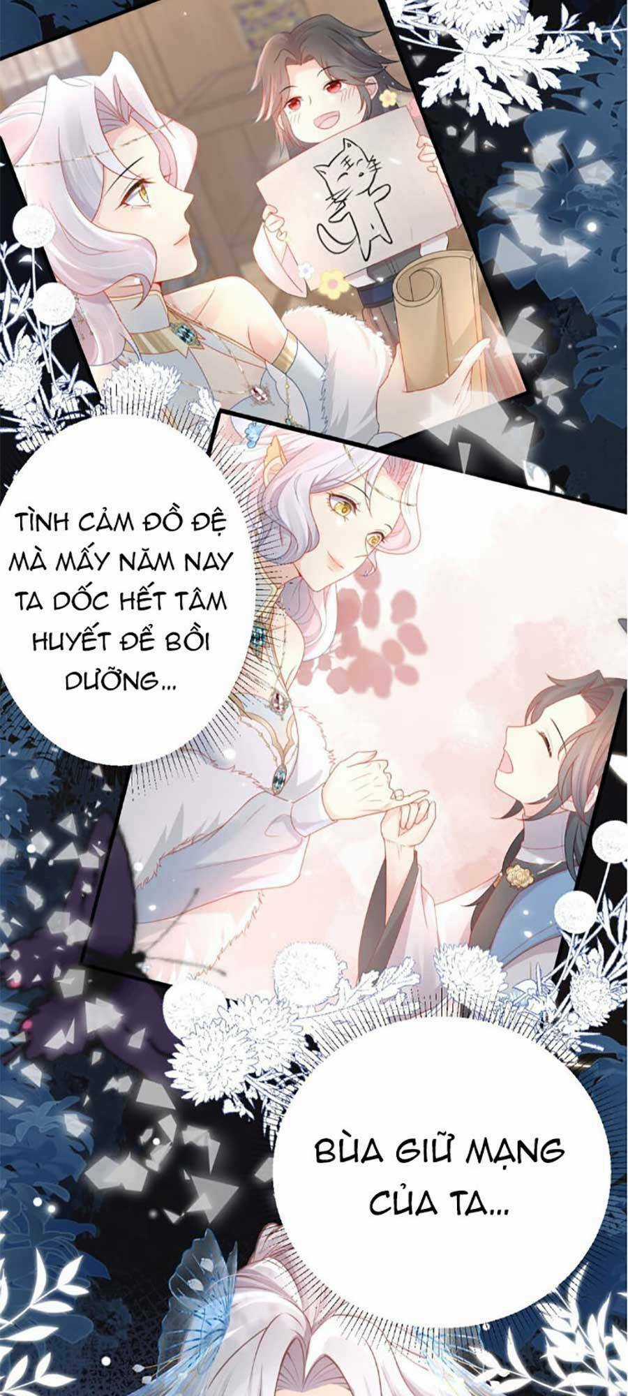 Sư Phụ Ta Muốn Người Là Của Riêng Ta Chapter 15 trang 44