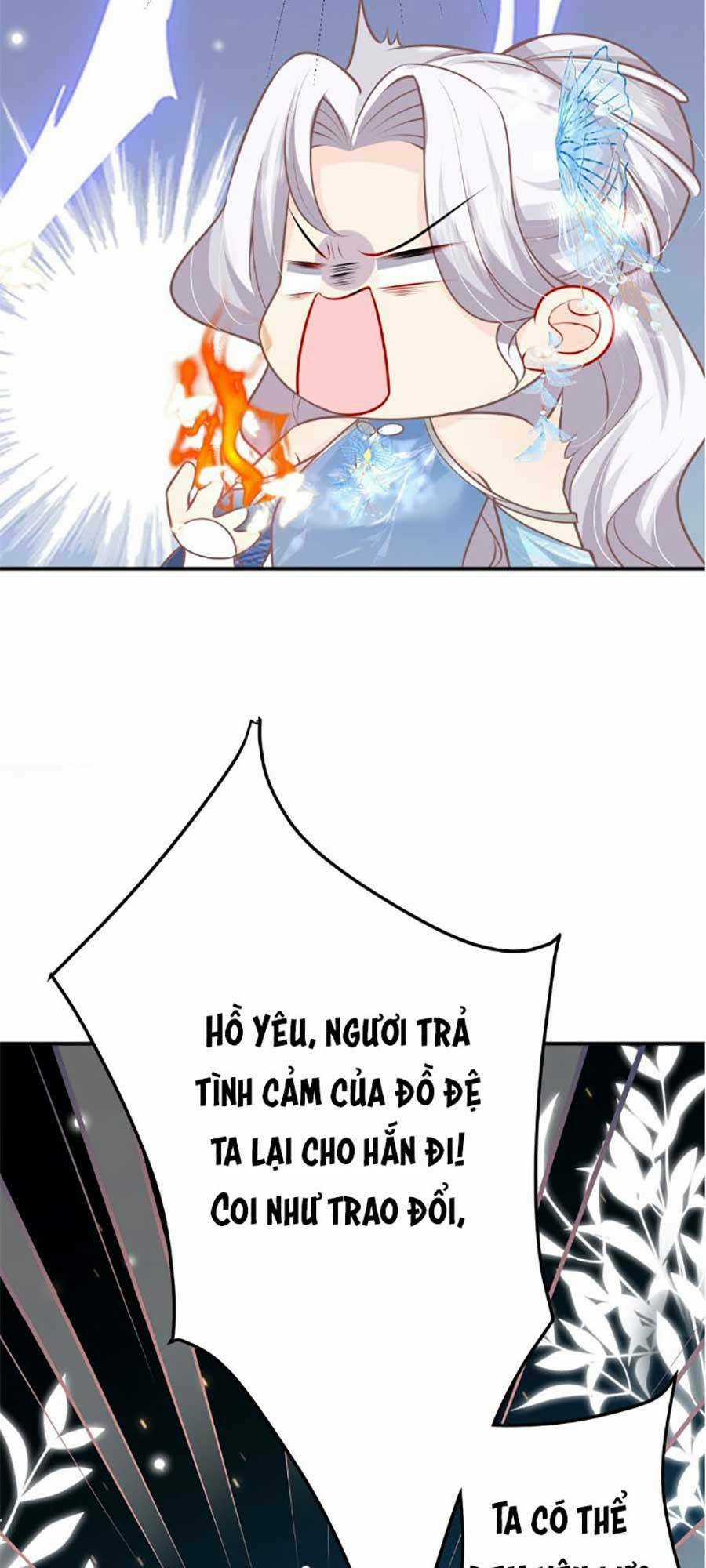 Sư Phụ Ta Muốn Người Là Của Riêng Ta Chapter 15 trang 46