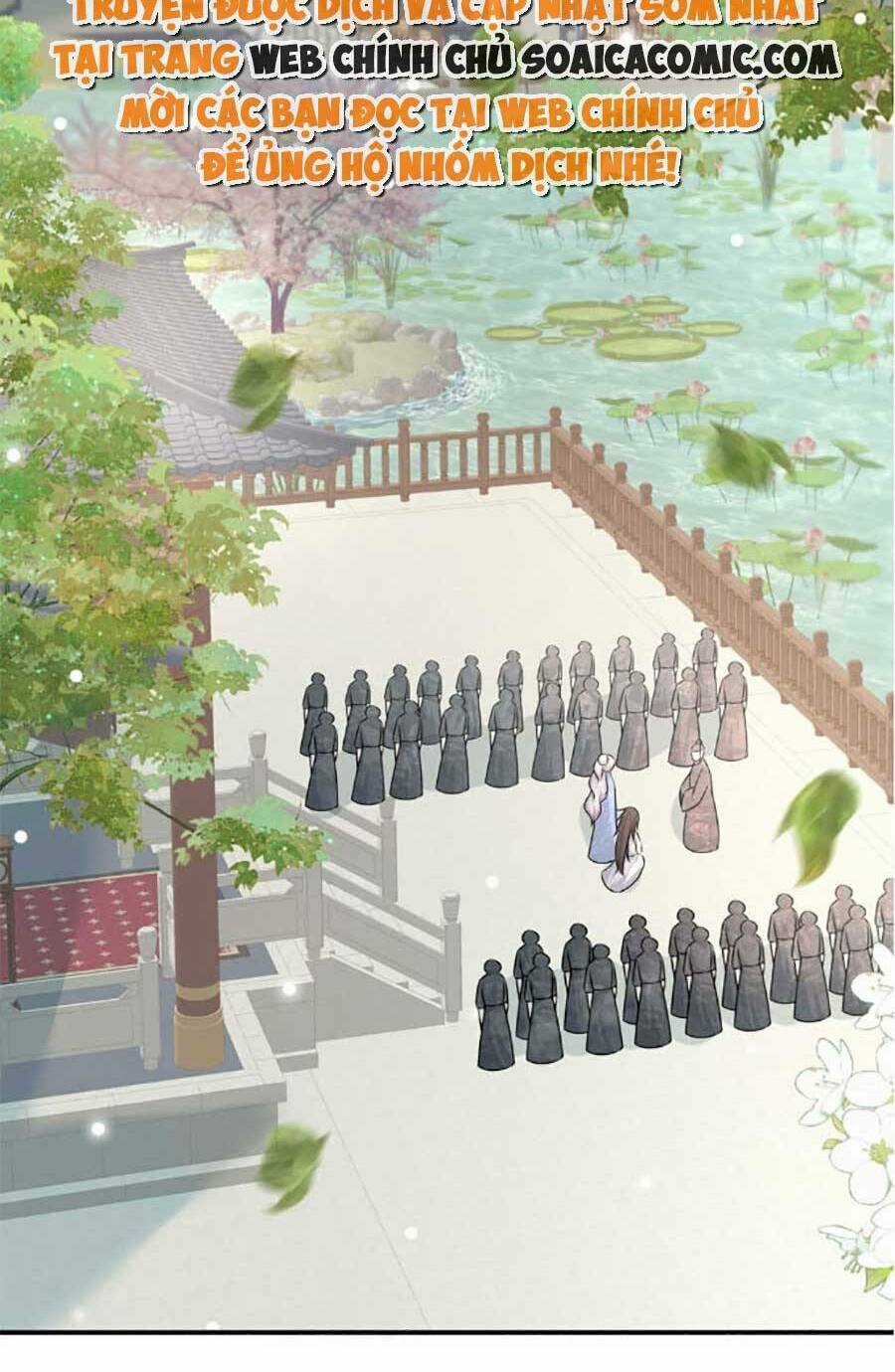 Sư Phụ Ta Muốn Người Là Của Riêng Ta Chapter 15 trang 54