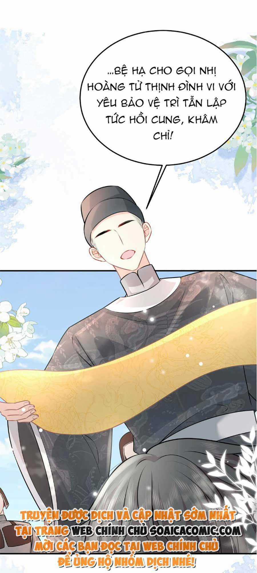 Sư Phụ Ta Muốn Người Là Của Riêng Ta Chapter 15 trang 55