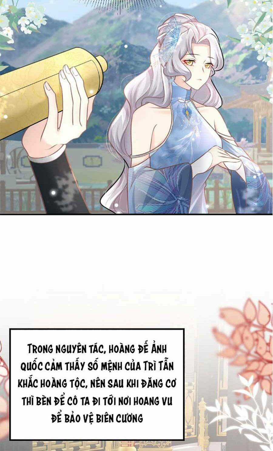 Sư Phụ Ta Muốn Người Là Của Riêng Ta Chapter 15 trang 58