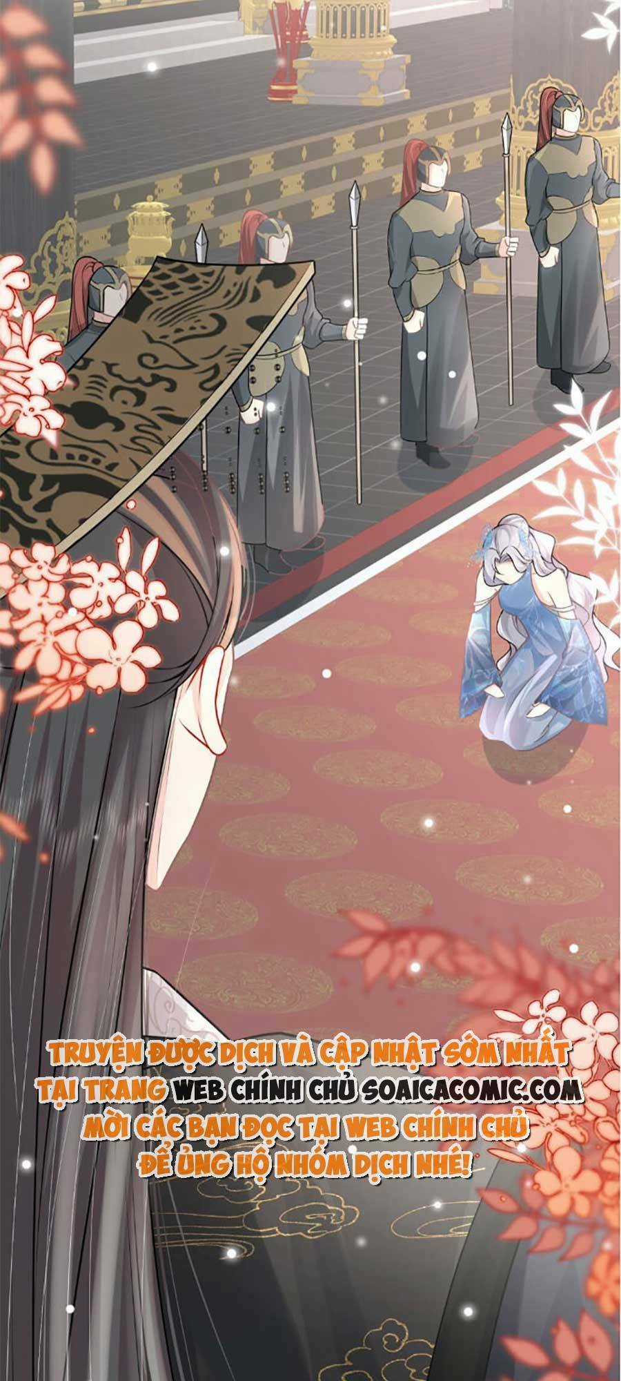 Sư Phụ Ta Muốn Người Là Của Riêng Ta Chapter 15 trang 59