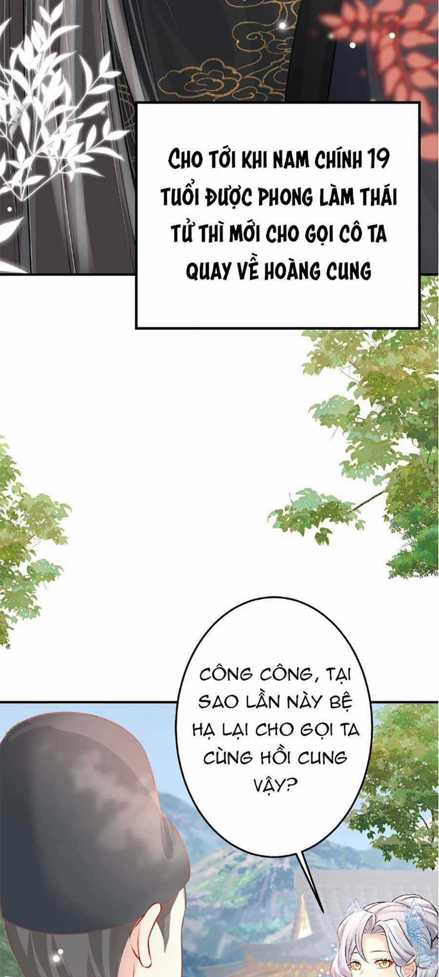 Sư Phụ Ta Muốn Người Là Của Riêng Ta Chapter 15 trang 60