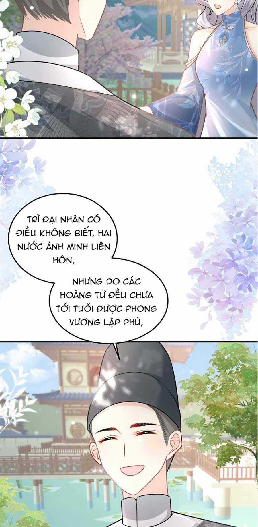 Sư Phụ Ta Muốn Người Là Của Riêng Ta Chapter 15 trang 61