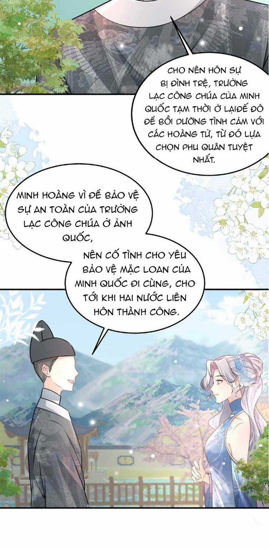 Sư Phụ Ta Muốn Người Là Của Riêng Ta Chapter 15 trang 62