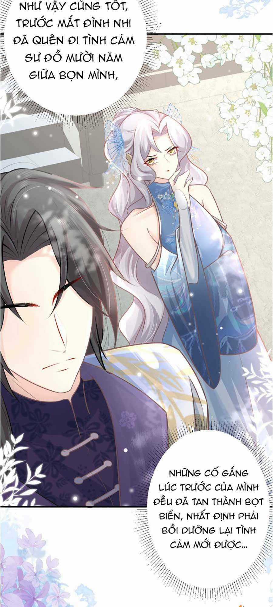 Sư Phụ Ta Muốn Người Là Của Riêng Ta Chapter 15 trang 64