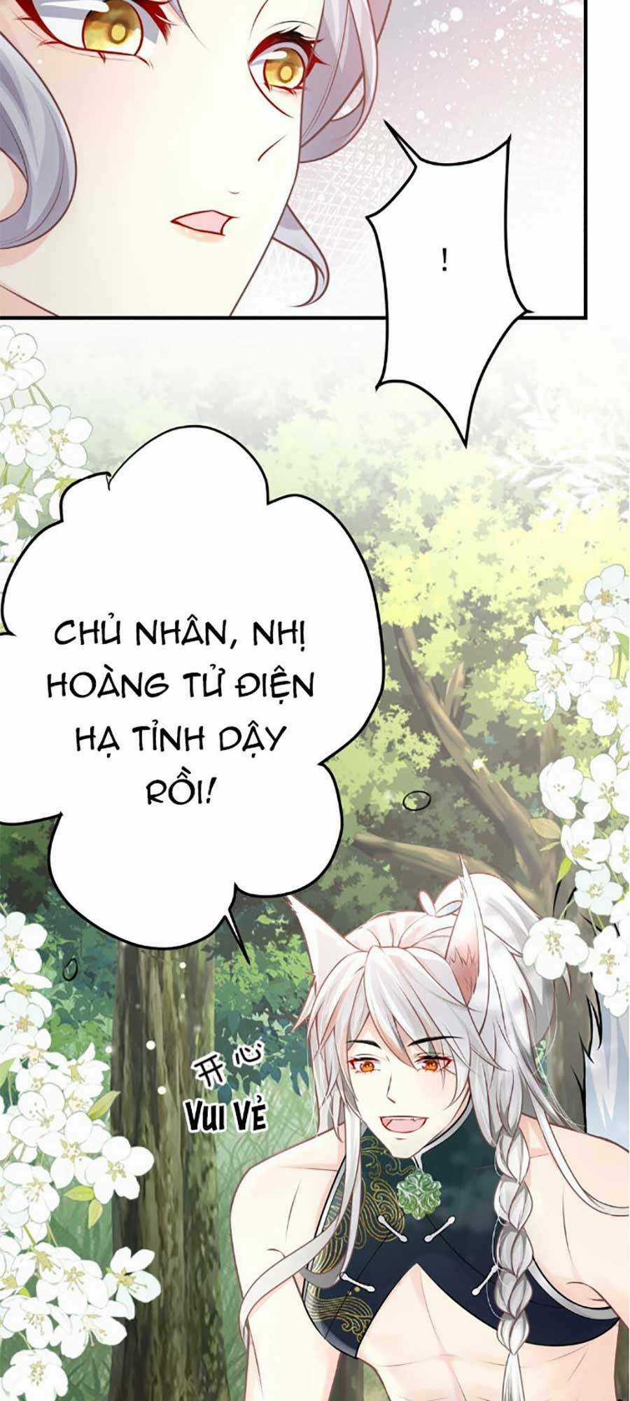 Sư Phụ Ta Muốn Người Là Của Riêng Ta Chapter 15 trang 7