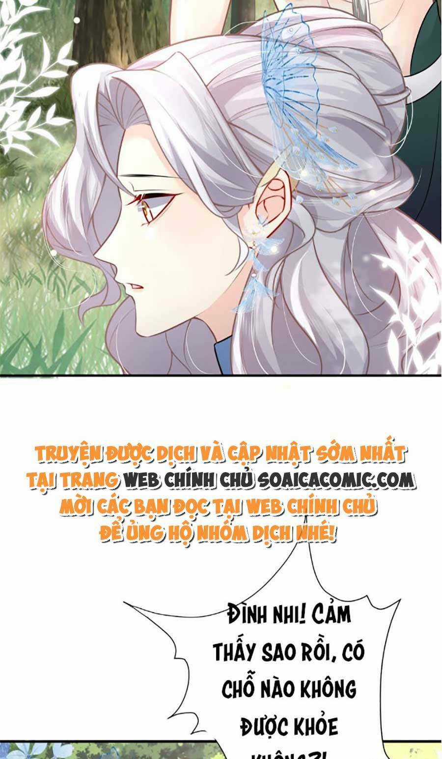 Sư Phụ Ta Muốn Người Là Của Riêng Ta Chapter 15 trang 8