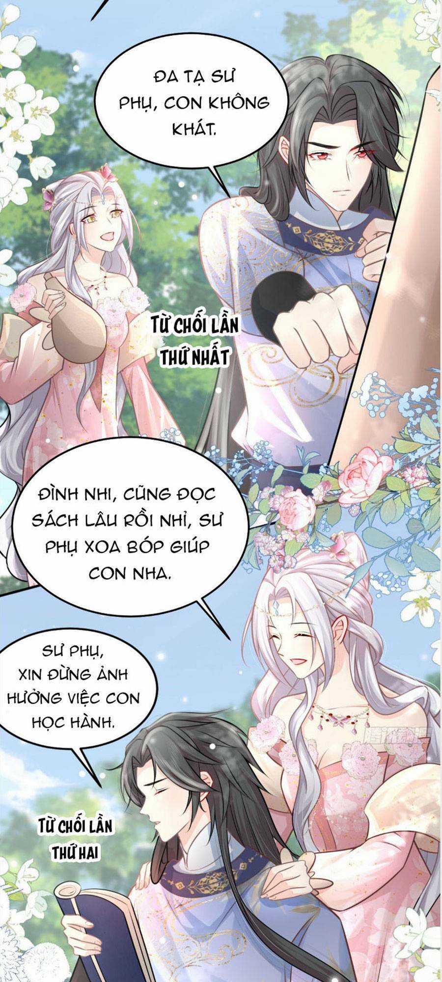 Sư Phụ Ta Muốn Người Là Của Riêng Ta Chapter 16 trang 13