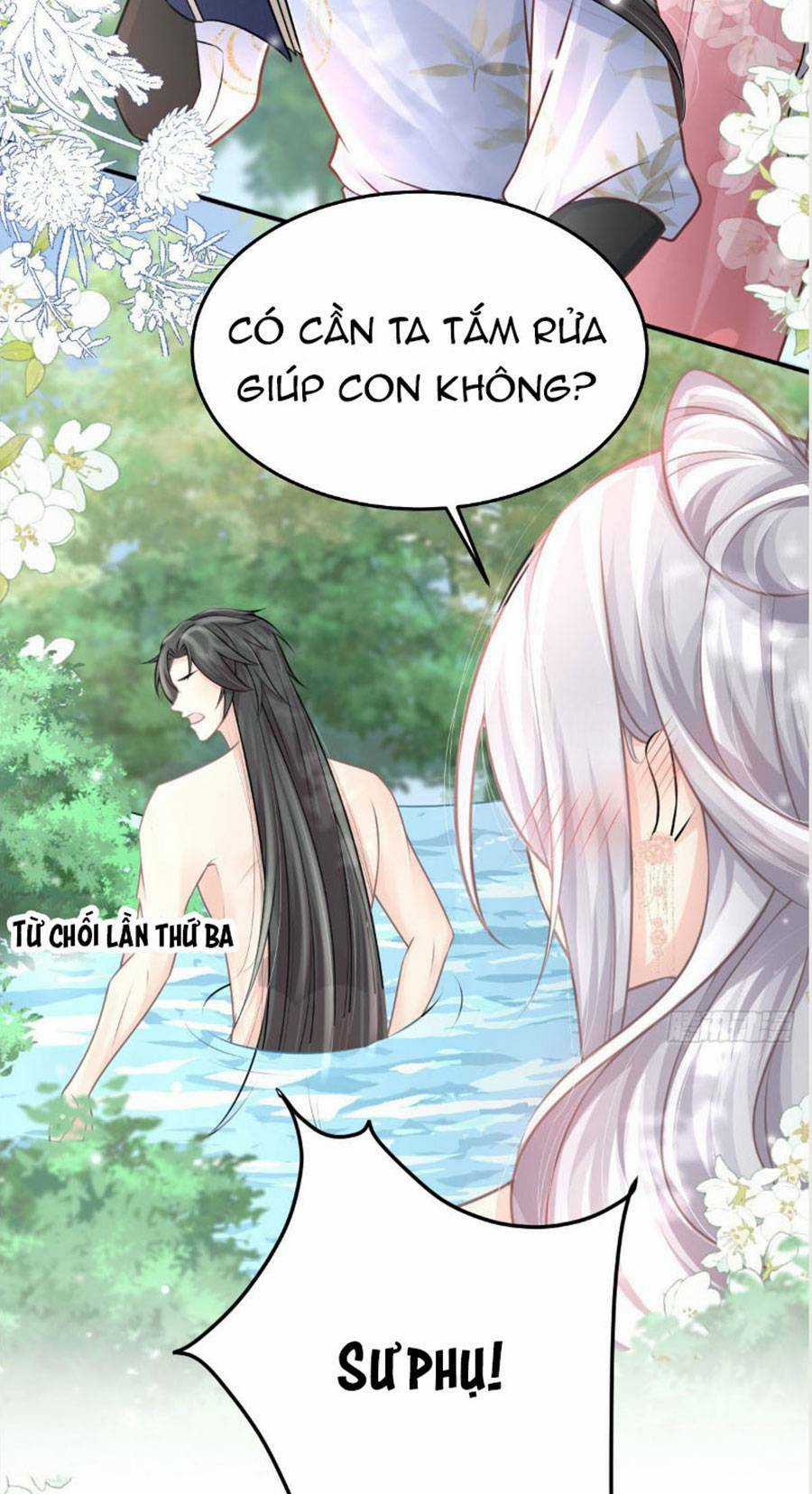 Sư Phụ Ta Muốn Người Là Của Riêng Ta Chapter 16 trang 14