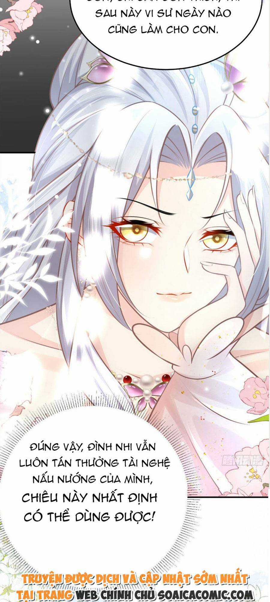 Sư Phụ Ta Muốn Người Là Của Riêng Ta Chapter 16 trang 17