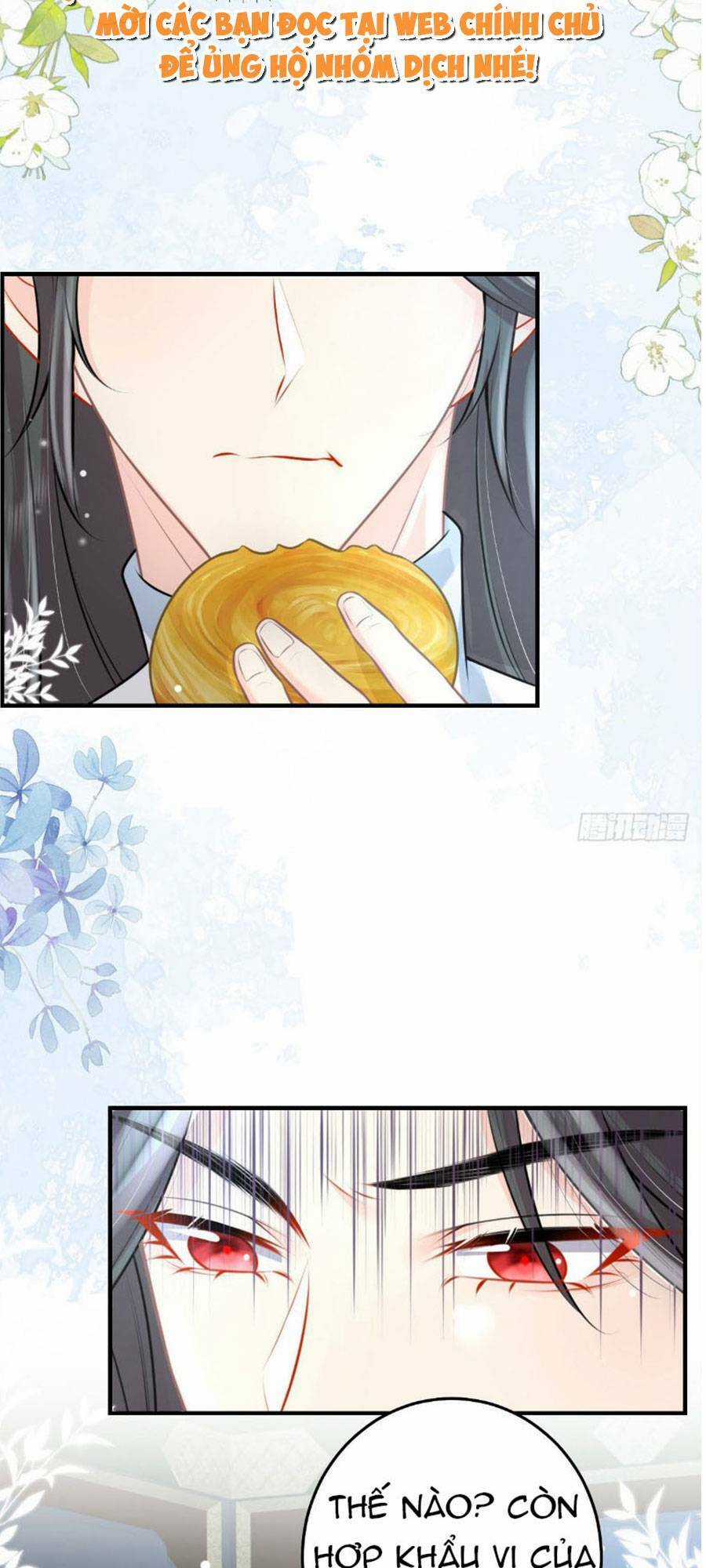 Sư Phụ Ta Muốn Người Là Của Riêng Ta Chapter 16 trang 18