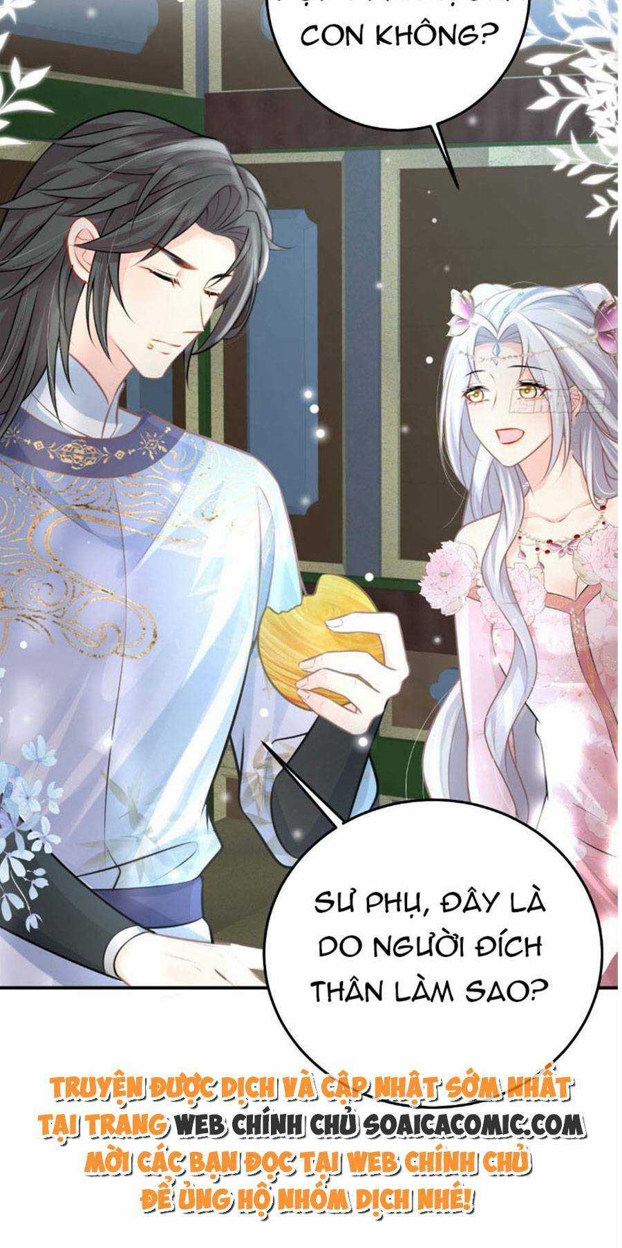 Sư Phụ Ta Muốn Người Là Của Riêng Ta Chapter 16 trang 19