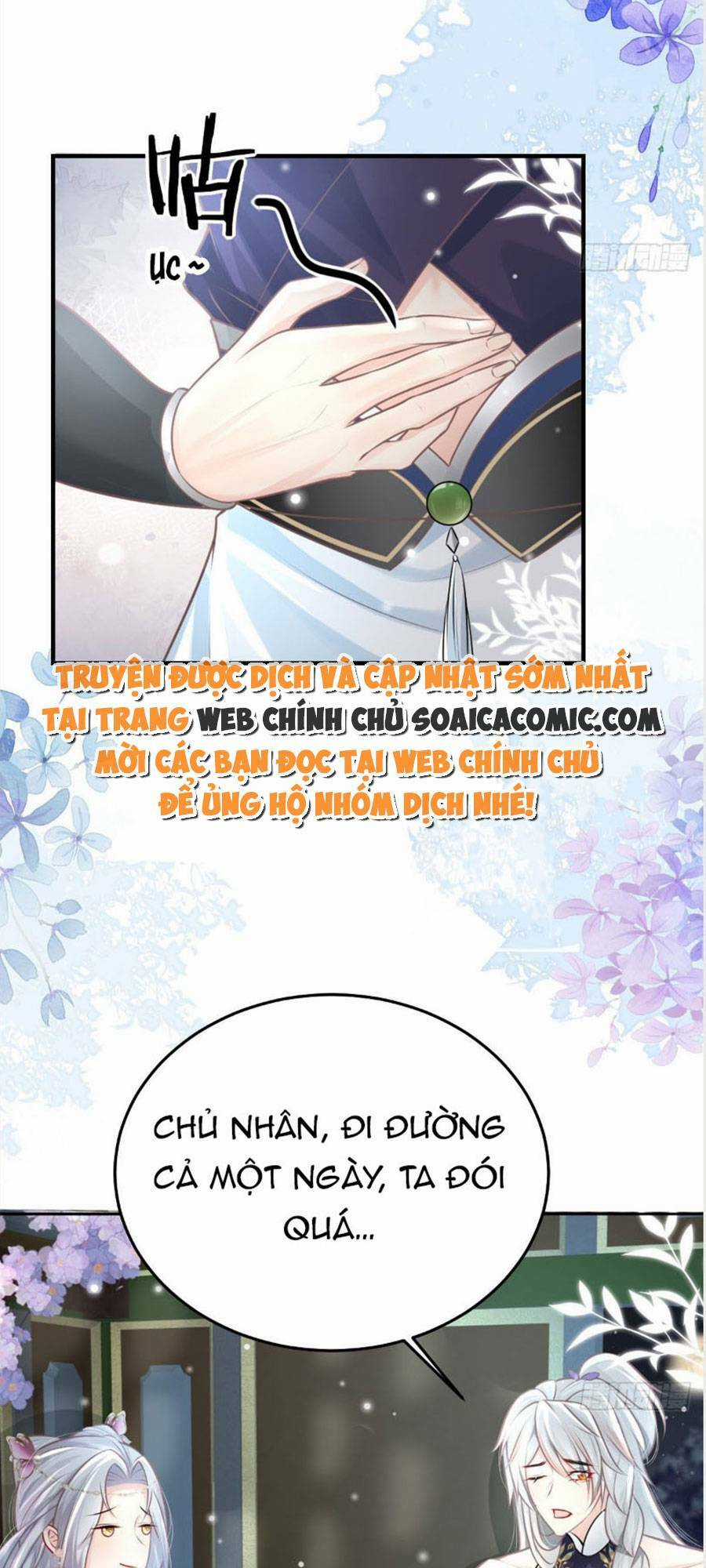 Sư Phụ Ta Muốn Người Là Của Riêng Ta Chapter 16 trang 2