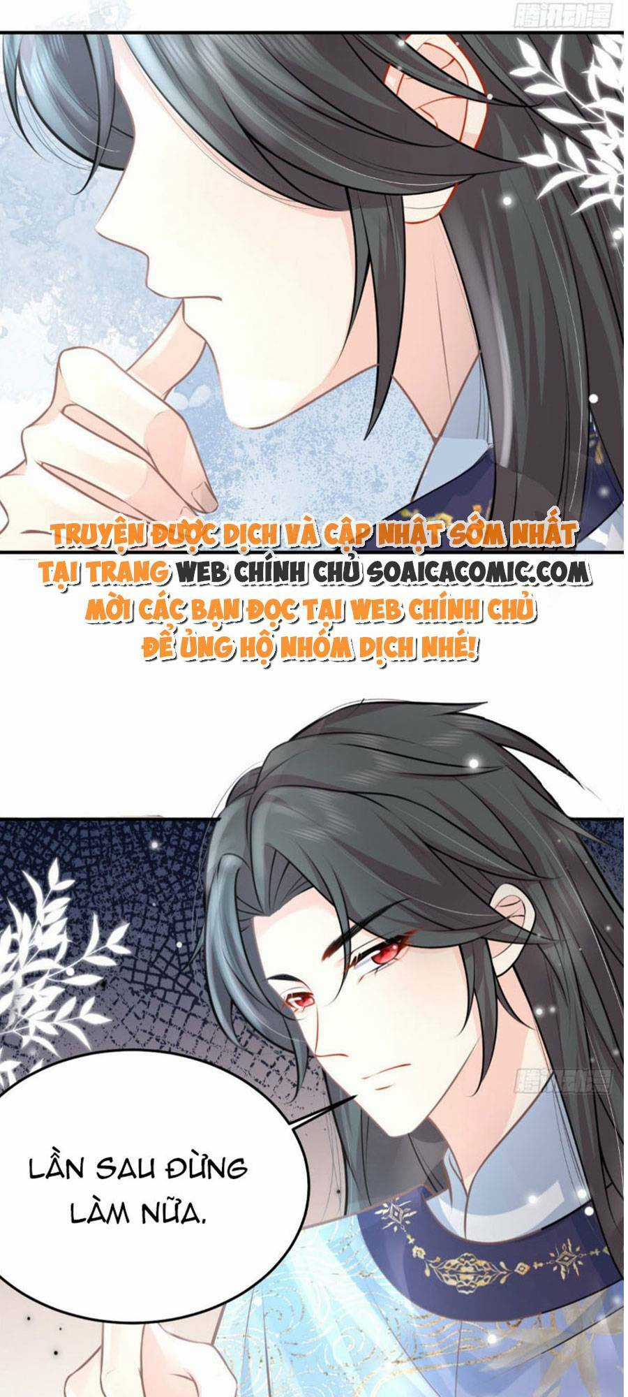 Sư Phụ Ta Muốn Người Là Của Riêng Ta Chapter 16 trang 21