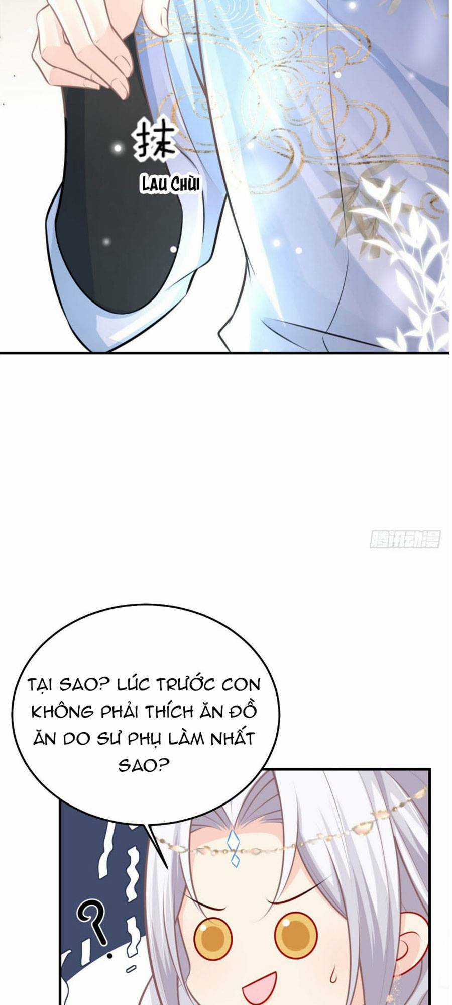 Sư Phụ Ta Muốn Người Là Của Riêng Ta Chapter 16 trang 22