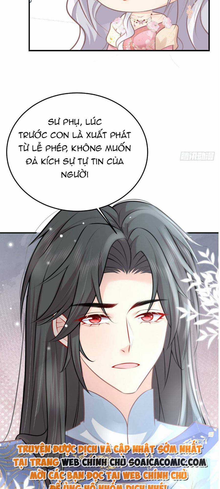 Sư Phụ Ta Muốn Người Là Của Riêng Ta Chapter 16 trang 23