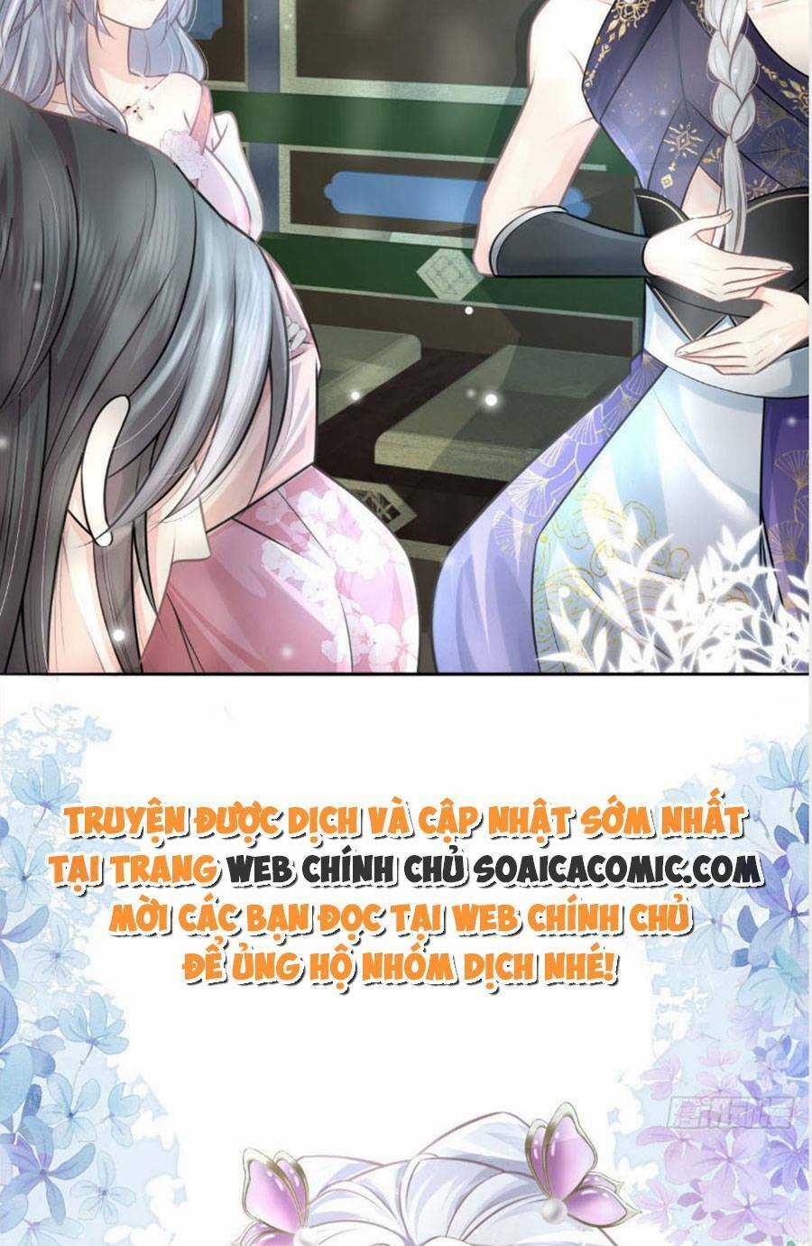 Sư Phụ Ta Muốn Người Là Của Riêng Ta Chapter 16 trang 3