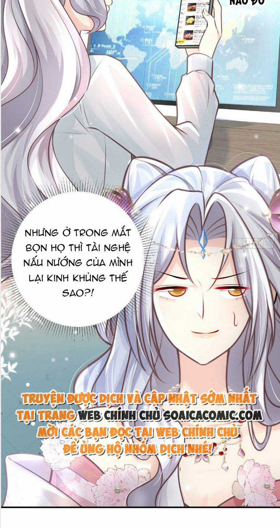 Sư Phụ Ta Muốn Người Là Của Riêng Ta Chapter 16 trang 30