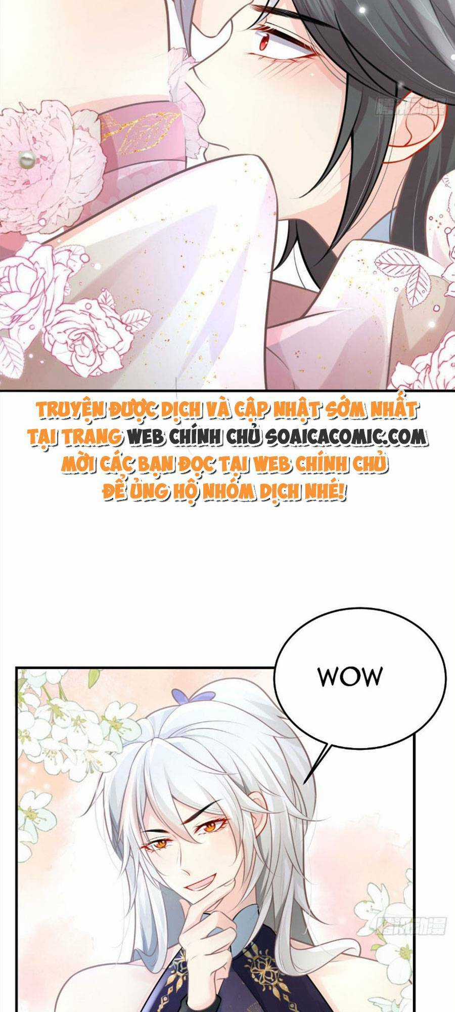 Sư Phụ Ta Muốn Người Là Của Riêng Ta Chapter 16 trang 36