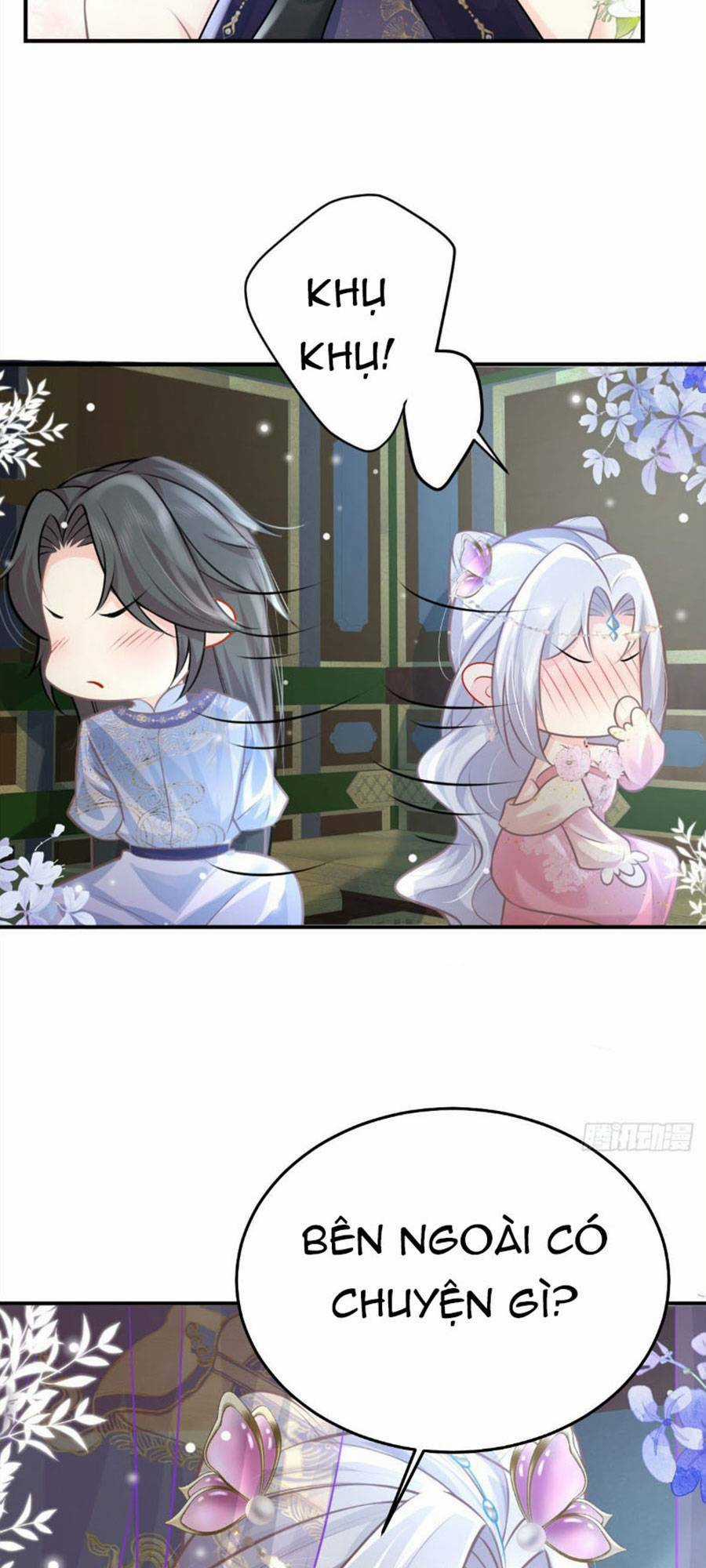 Sư Phụ Ta Muốn Người Là Của Riêng Ta Chapter 16 trang 37