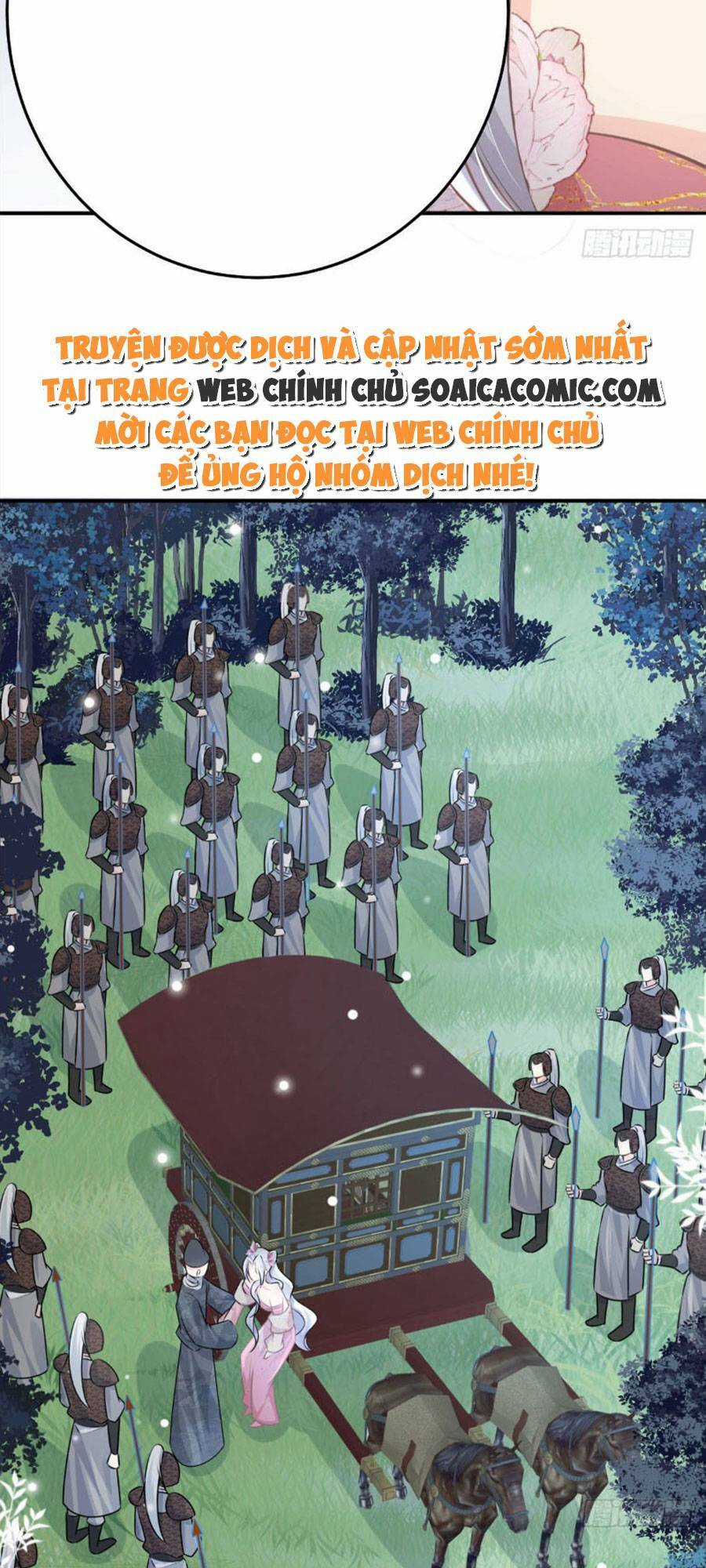 Sư Phụ Ta Muốn Người Là Của Riêng Ta Chapter 16 trang 40