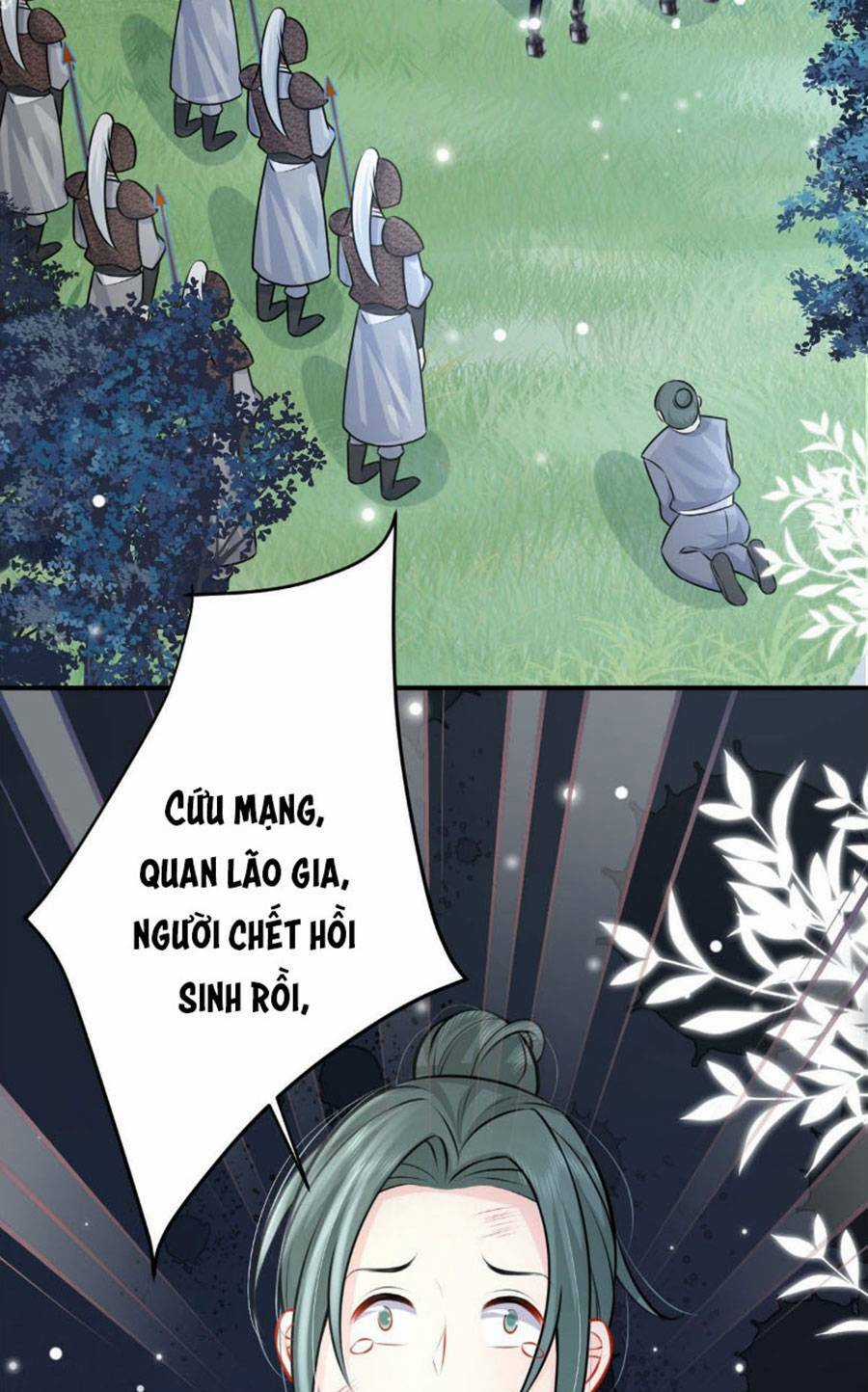 Sư Phụ Ta Muốn Người Là Của Riêng Ta Chapter 16 trang 41