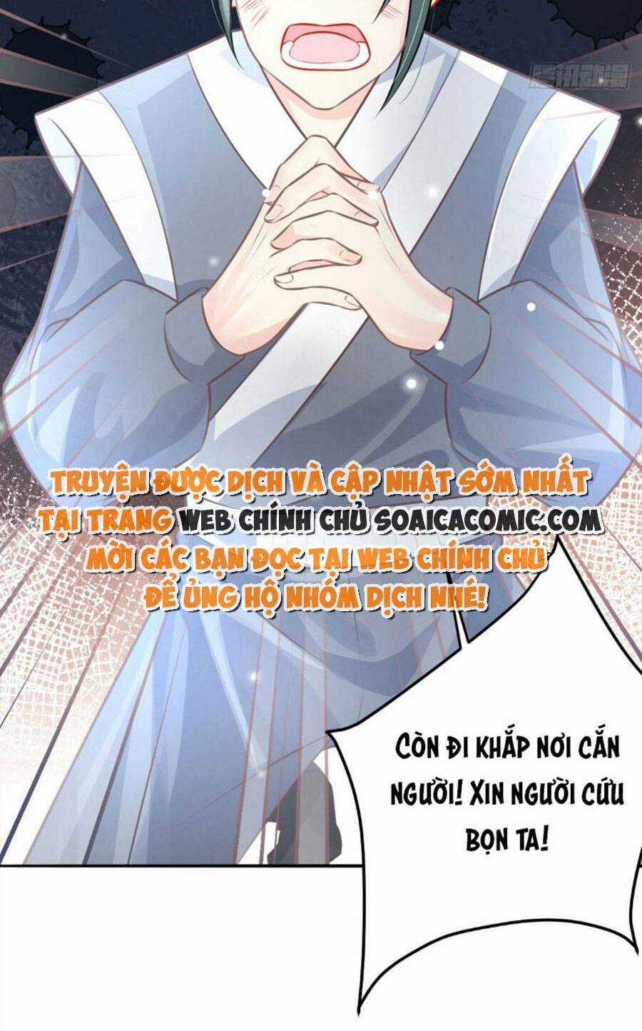 Sư Phụ Ta Muốn Người Là Của Riêng Ta Chapter 16 trang 42